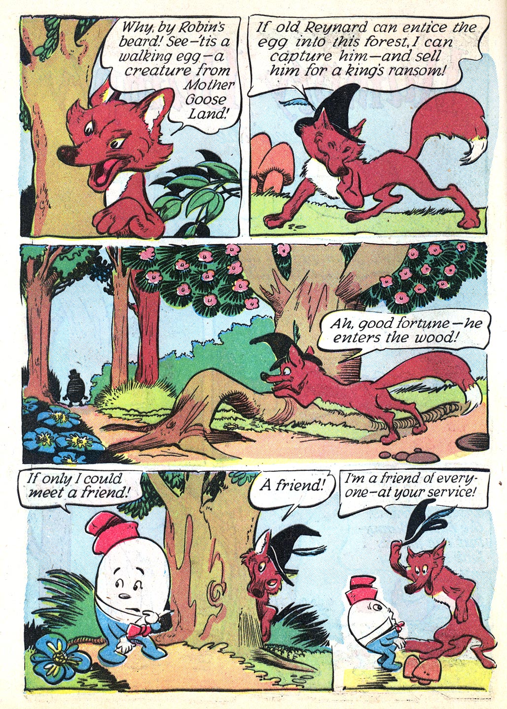 Four Color Comics issue 103 - Page 39