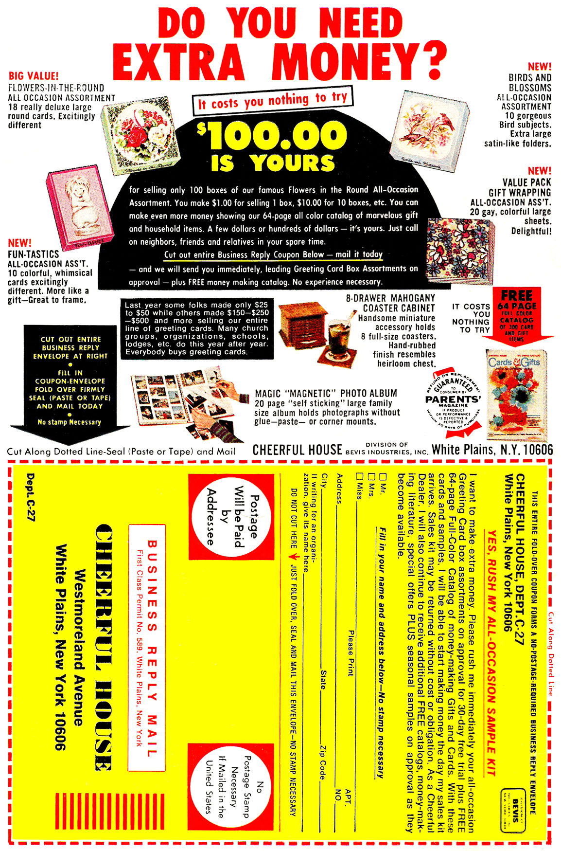 Read online The Funky Phantom comic -  Issue #6 - 2