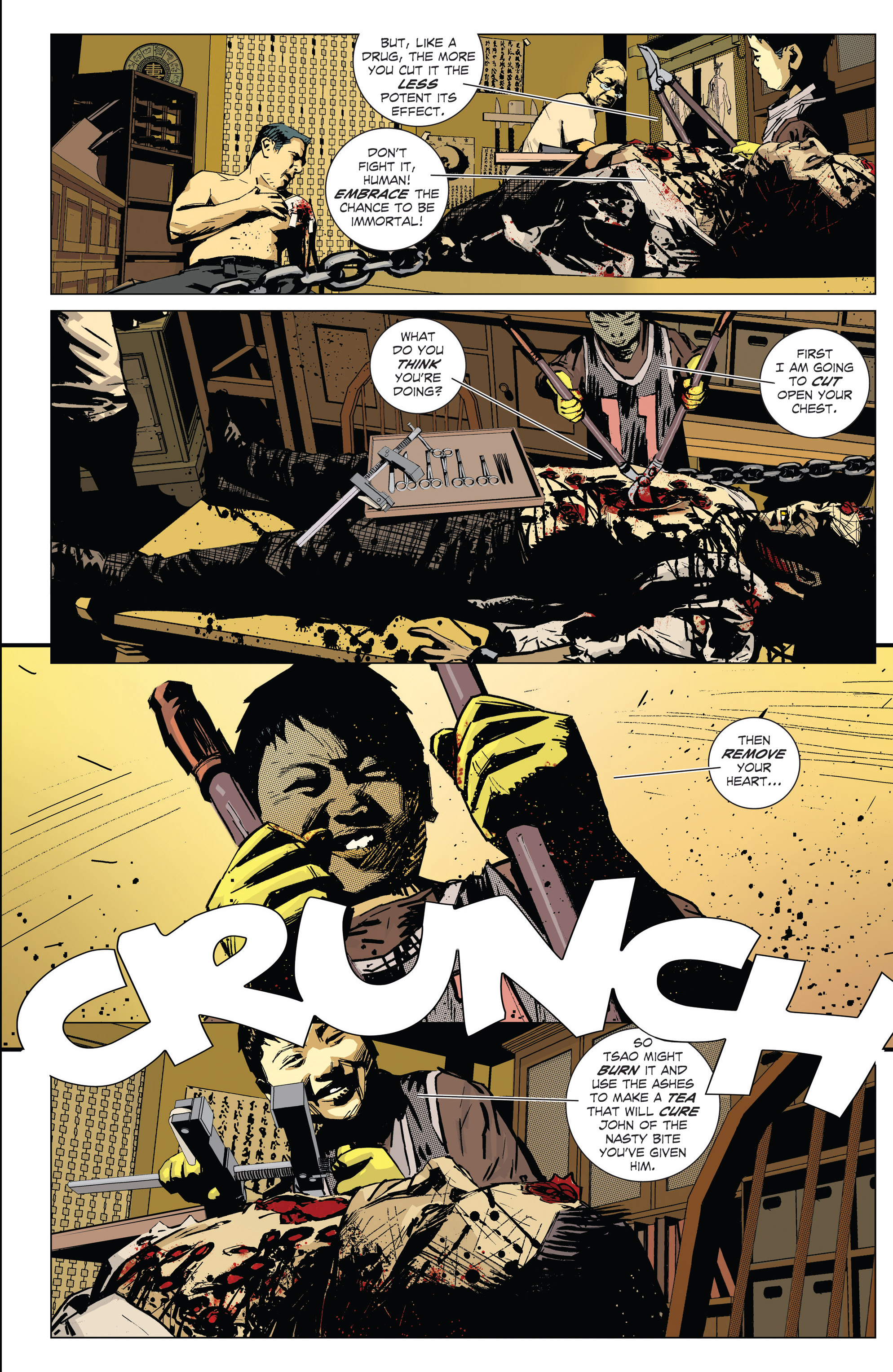 Read online Undying Love comic -  Issue # TPB - 49