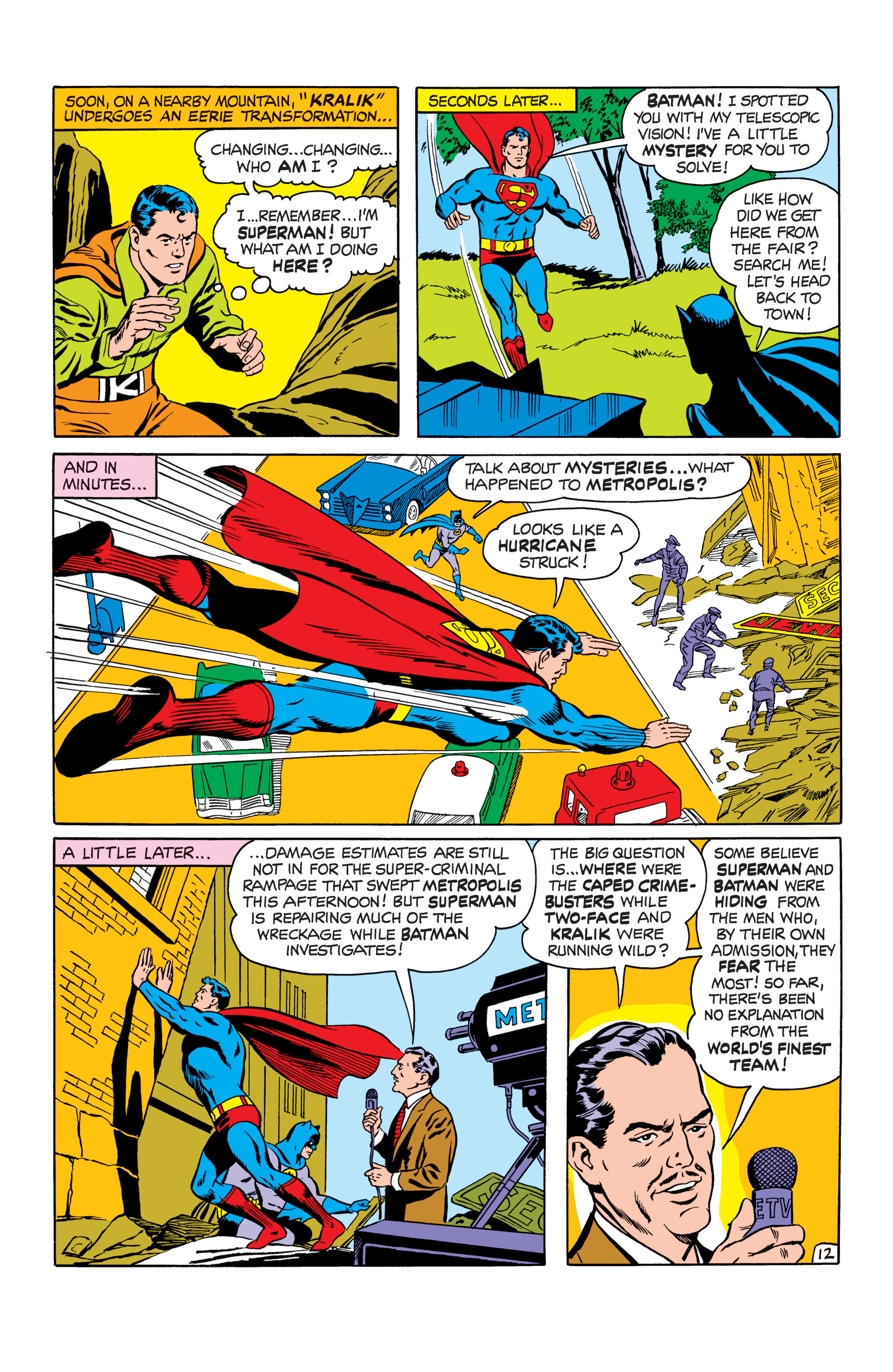 Read online Batman Arkham: Two-Face comic -  Issue # TPB (Part 1) - 58