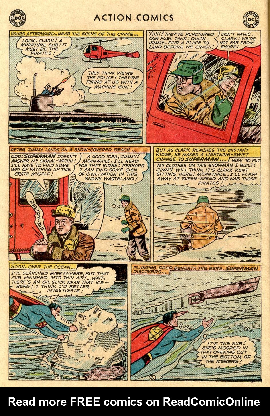 Action Comics (1938) issue 313 - Page 8