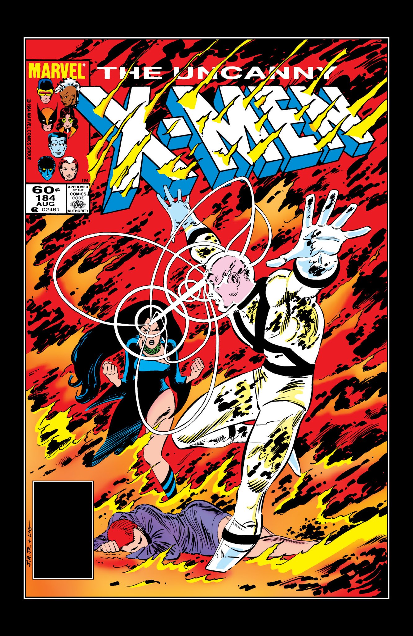 Read online Marvel Masterworks: The Uncanny X-Men comic -  Issue # TPB 10 (Part 3) - 86