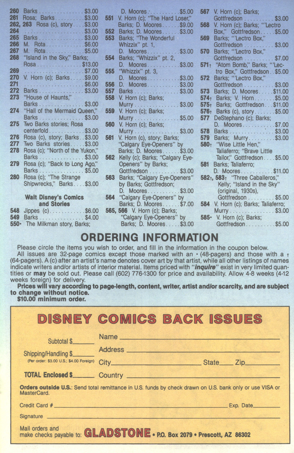 Read online Walt Disney's Donald and Mickey comic -  Issue #21 - 19