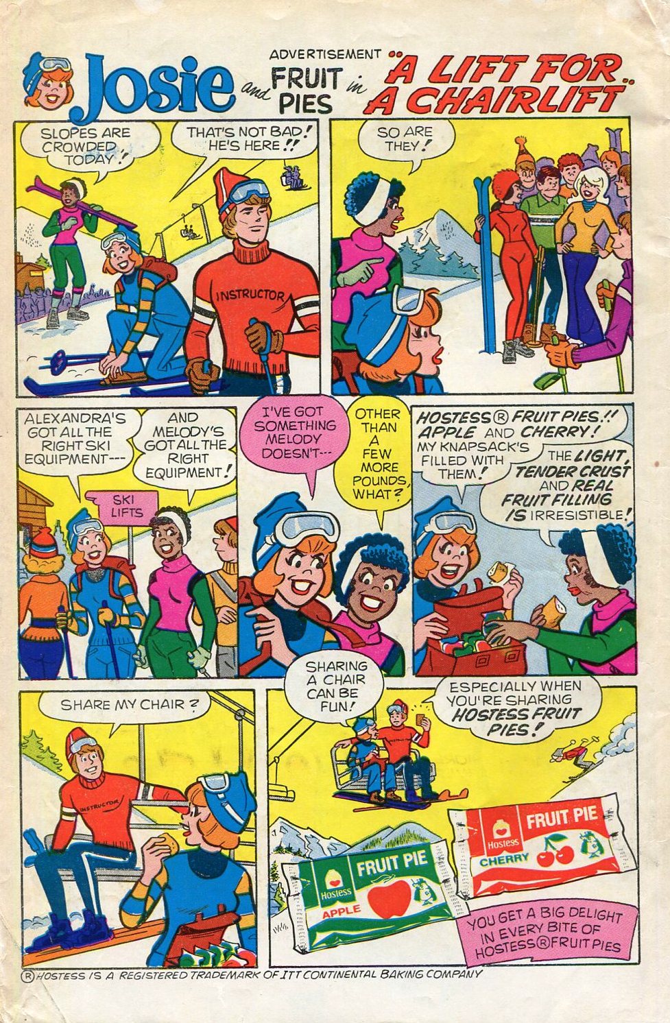 Read online Life With Archie (1958) comic -  Issue #192 - 2