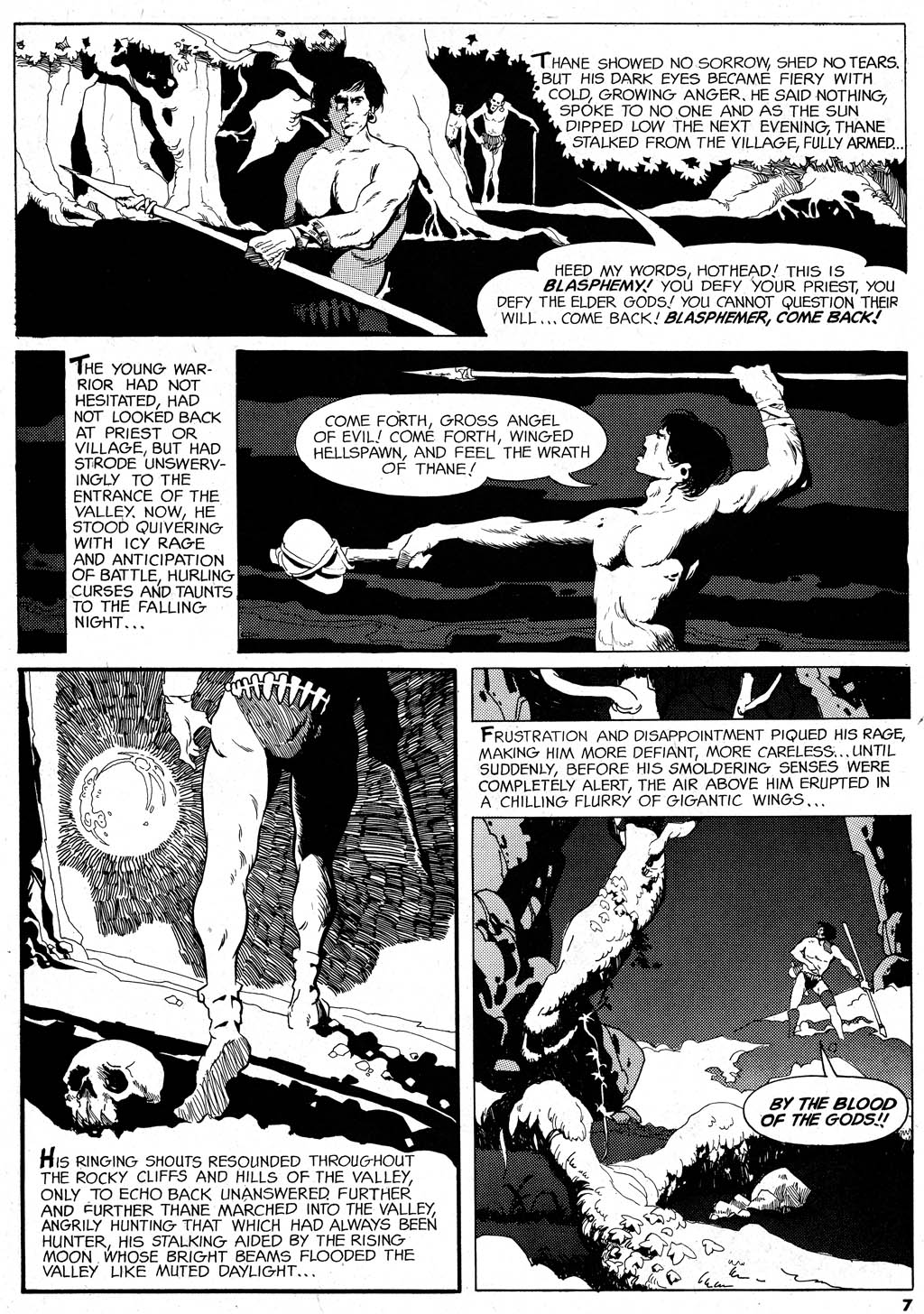 Creepy (1964) Issue #103 #103 - English 7