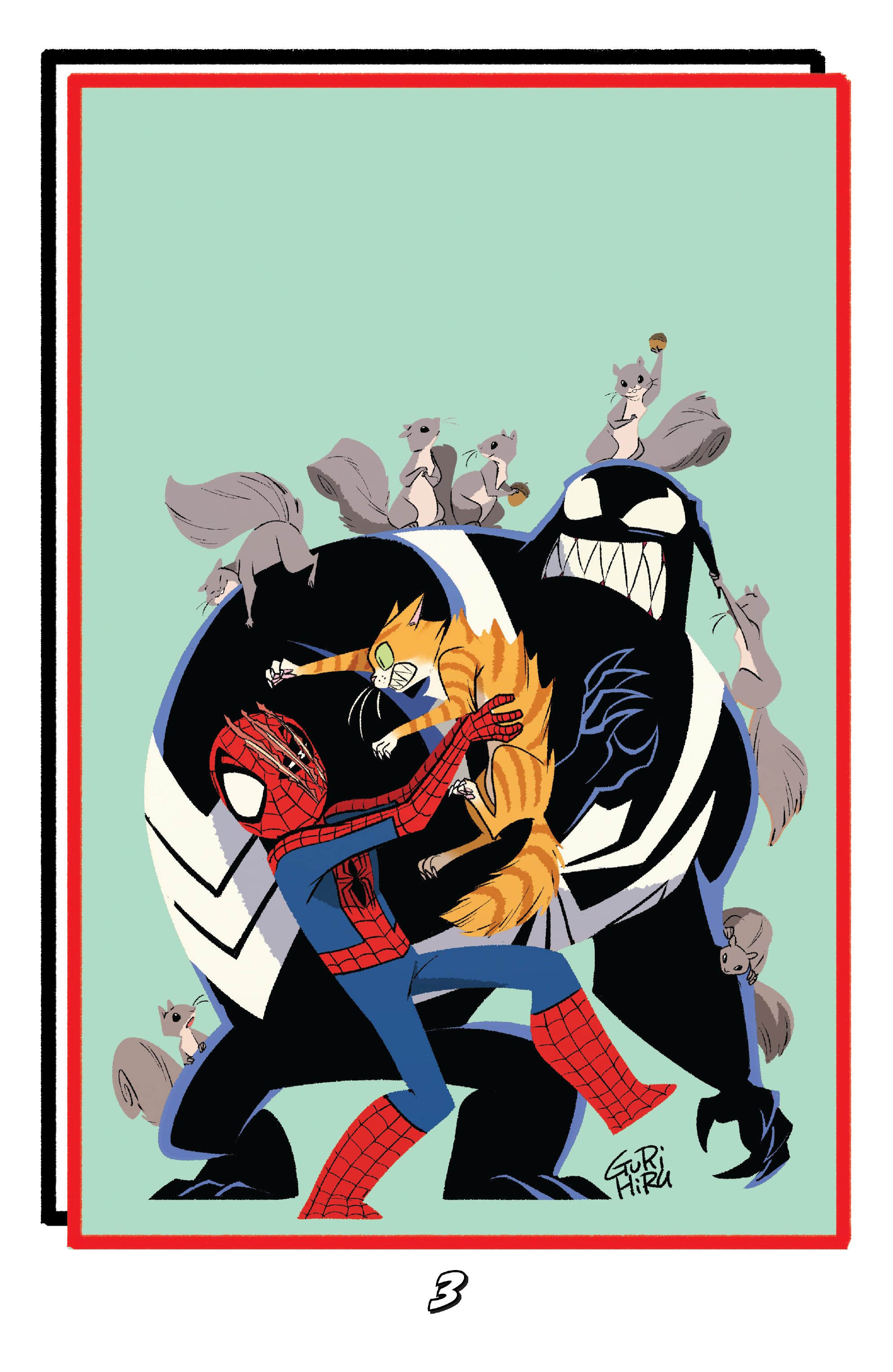 Read online Spider-Man & Venom: Double Trouble comic -  Issue # _TPB - 45