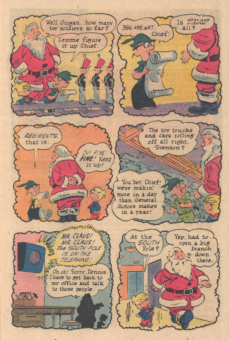 Read online Dennis the Menace comic -  Issue #5 - 13