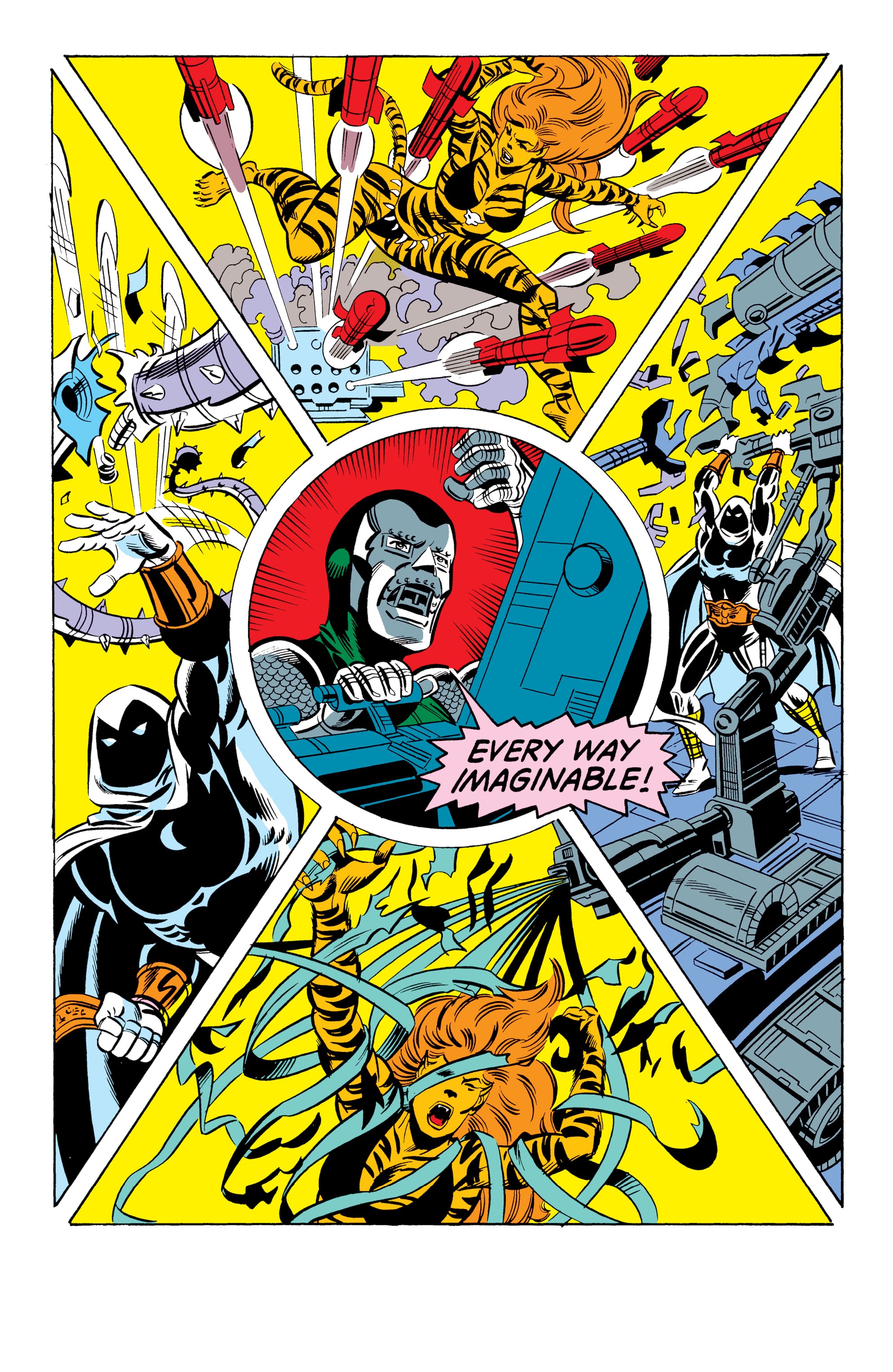 Read online Avengers West Coast Epic Collection: How The West Was Won comic -  Issue #Avengers West Coast Epic Collection Tales To Astonish (Part 4) - 91