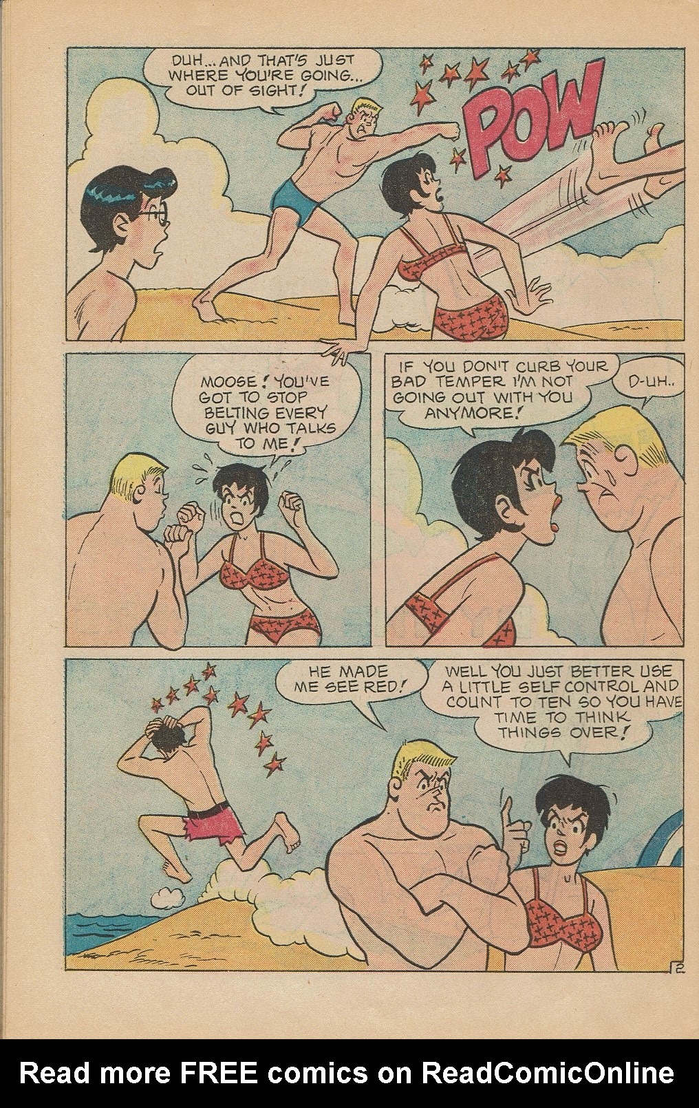 Read online Pep Comics comic -  Issue #282 - 29