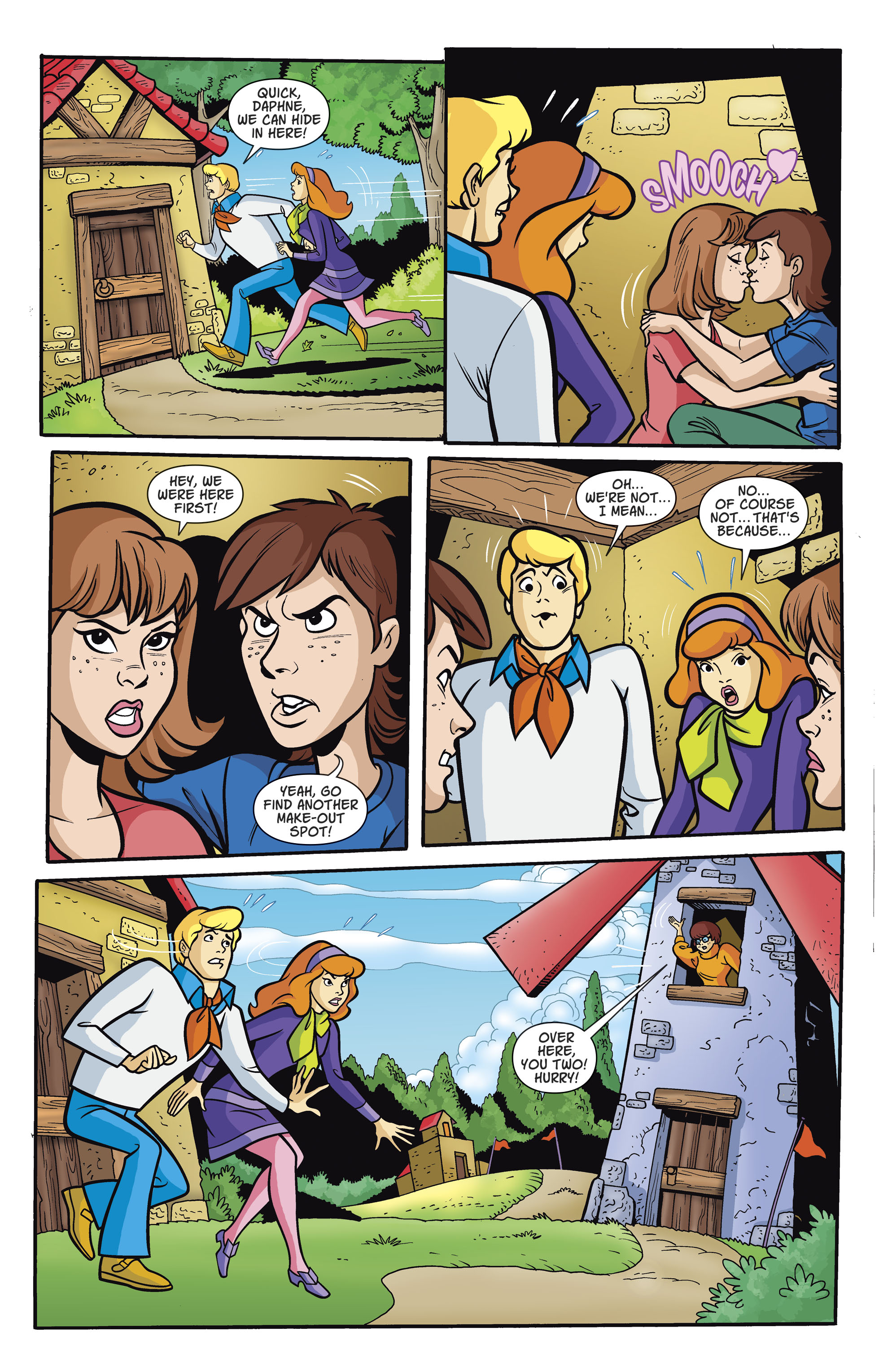 Read online Scooby-Doo's Greatest Adventures comic -  Issue # TPB (Part 2) - 35