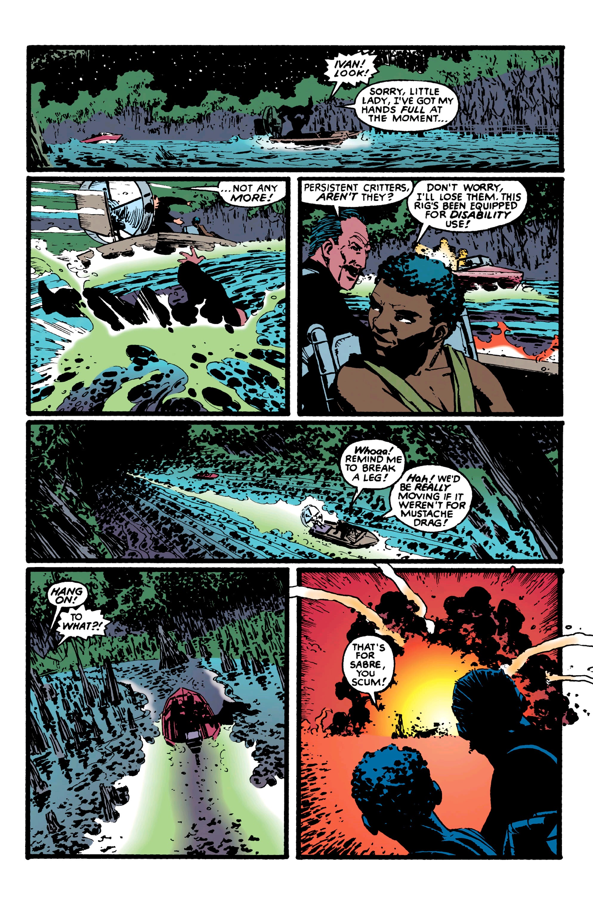 Read online Black Widow Epic Collection comic -  Issue # TPB The Coldest War (Part 4) - 53