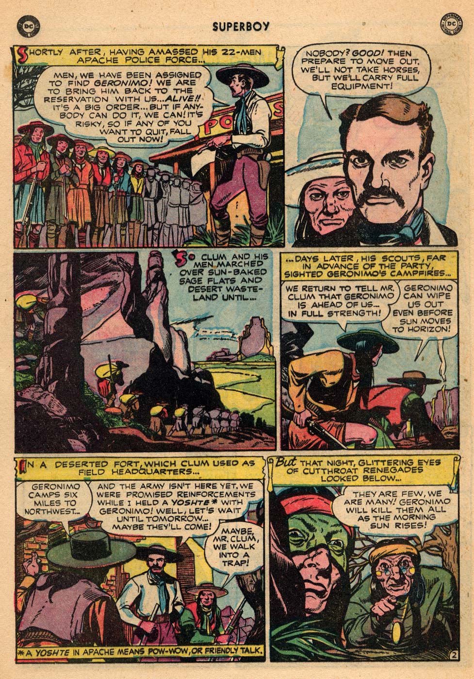 Superboy (1949) 6 Page 24