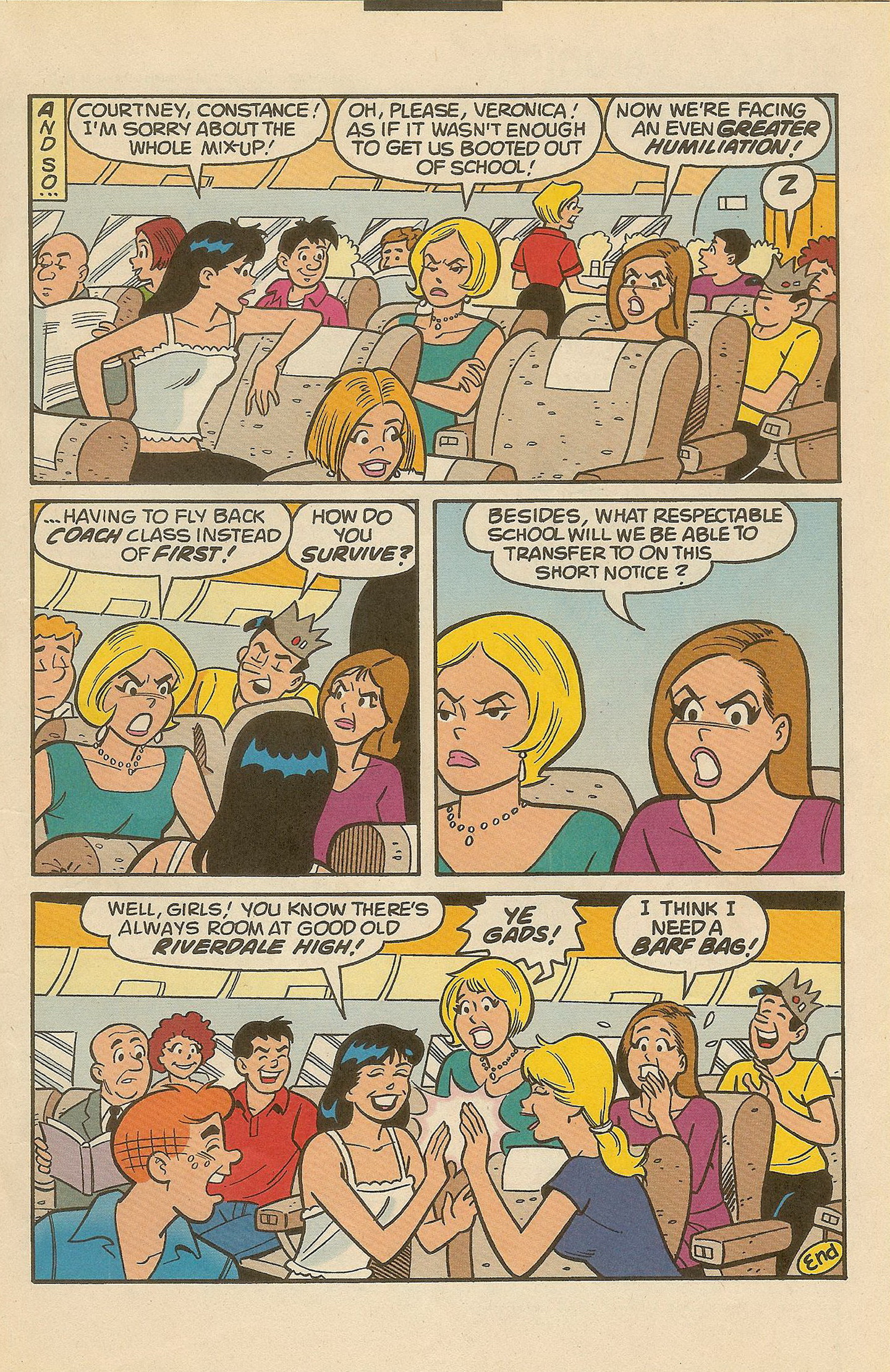 Read online Archie & Friends (1992) comic -  Issue #37 - 17