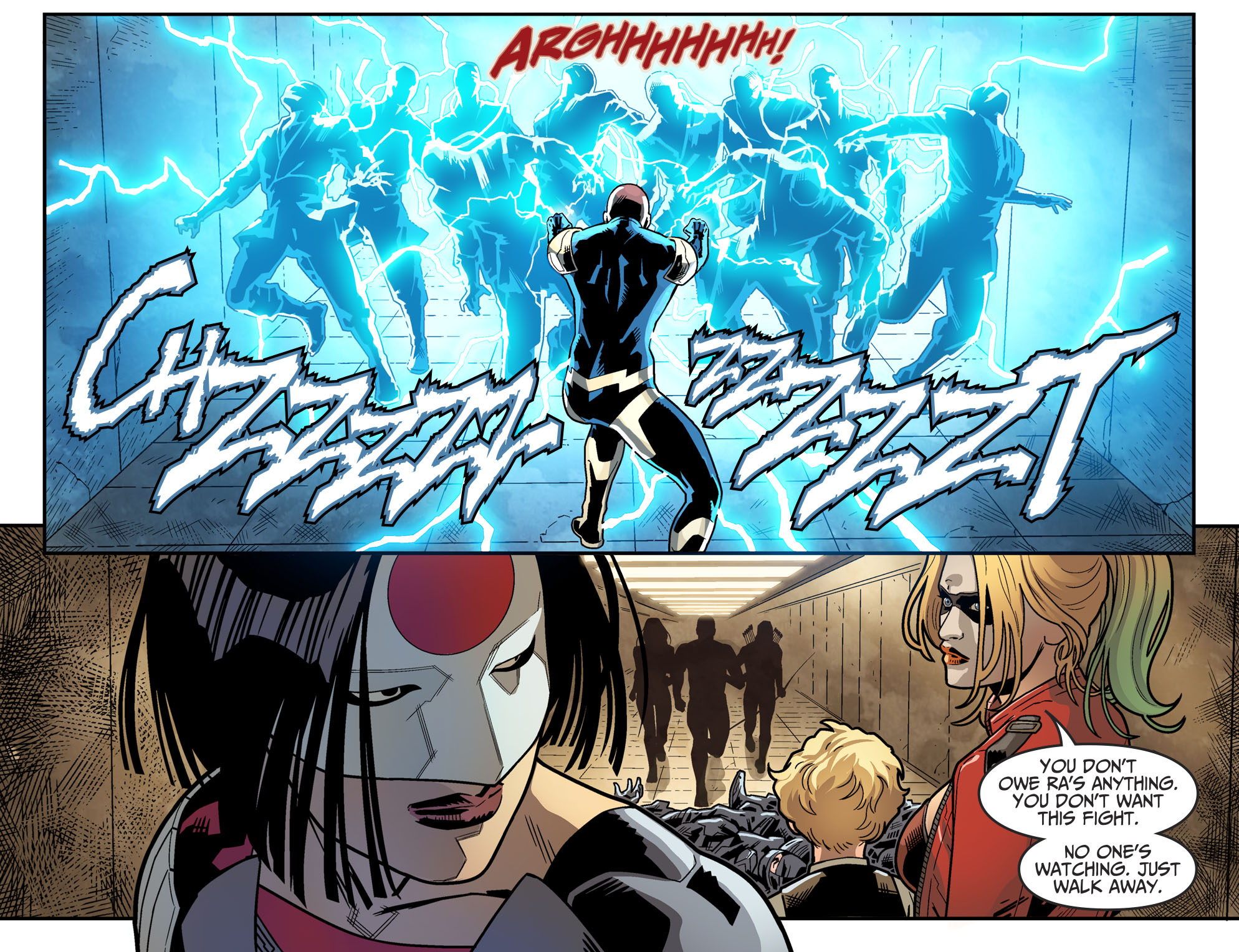 Read online Injustice 2 comic -  Issue #21 - 17