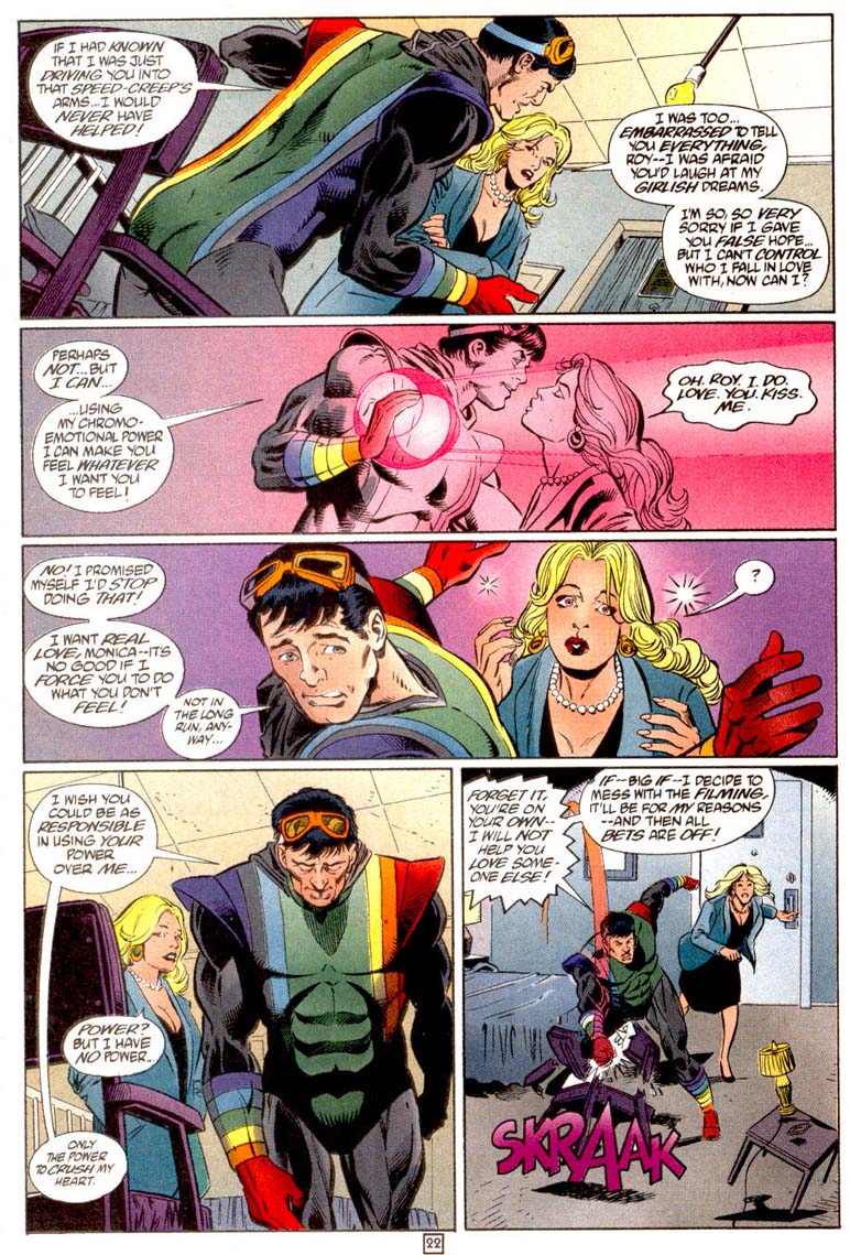 Read online The Flash Annual comic -  Issue #10 - 23