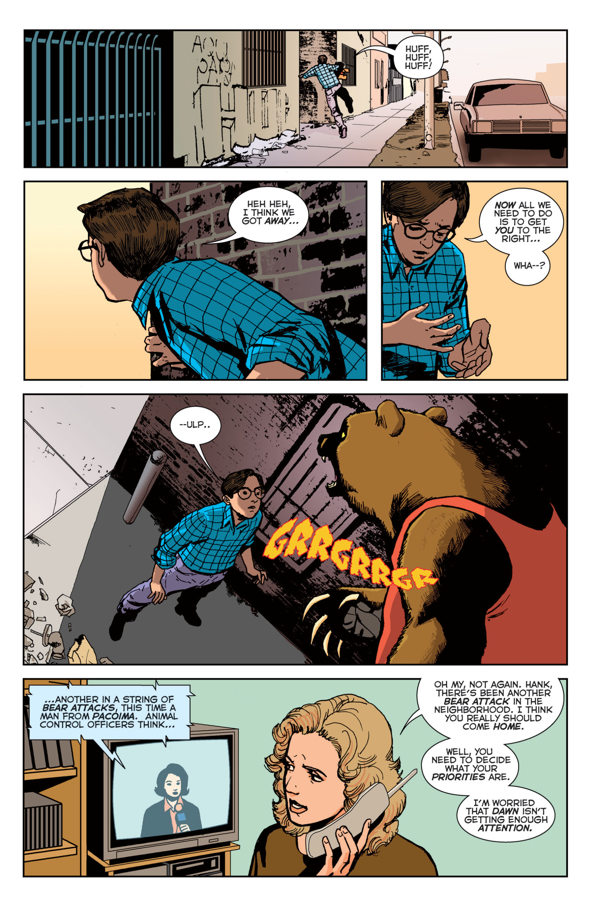 Read online Buffy the Vampire Slayer (1998) comic -  Issue # _Legacy Edition Book 6 (Part 2) - 23