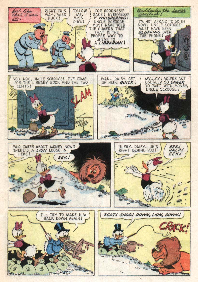 Read online Four Color Comics comic -  Issue #1055 - 5