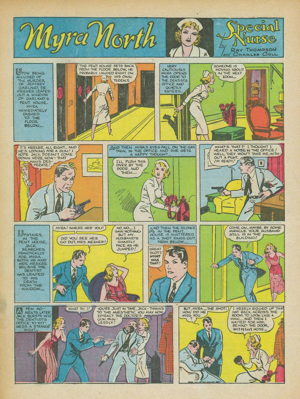 Read online Four Color comic -  Issue #3 - 24
