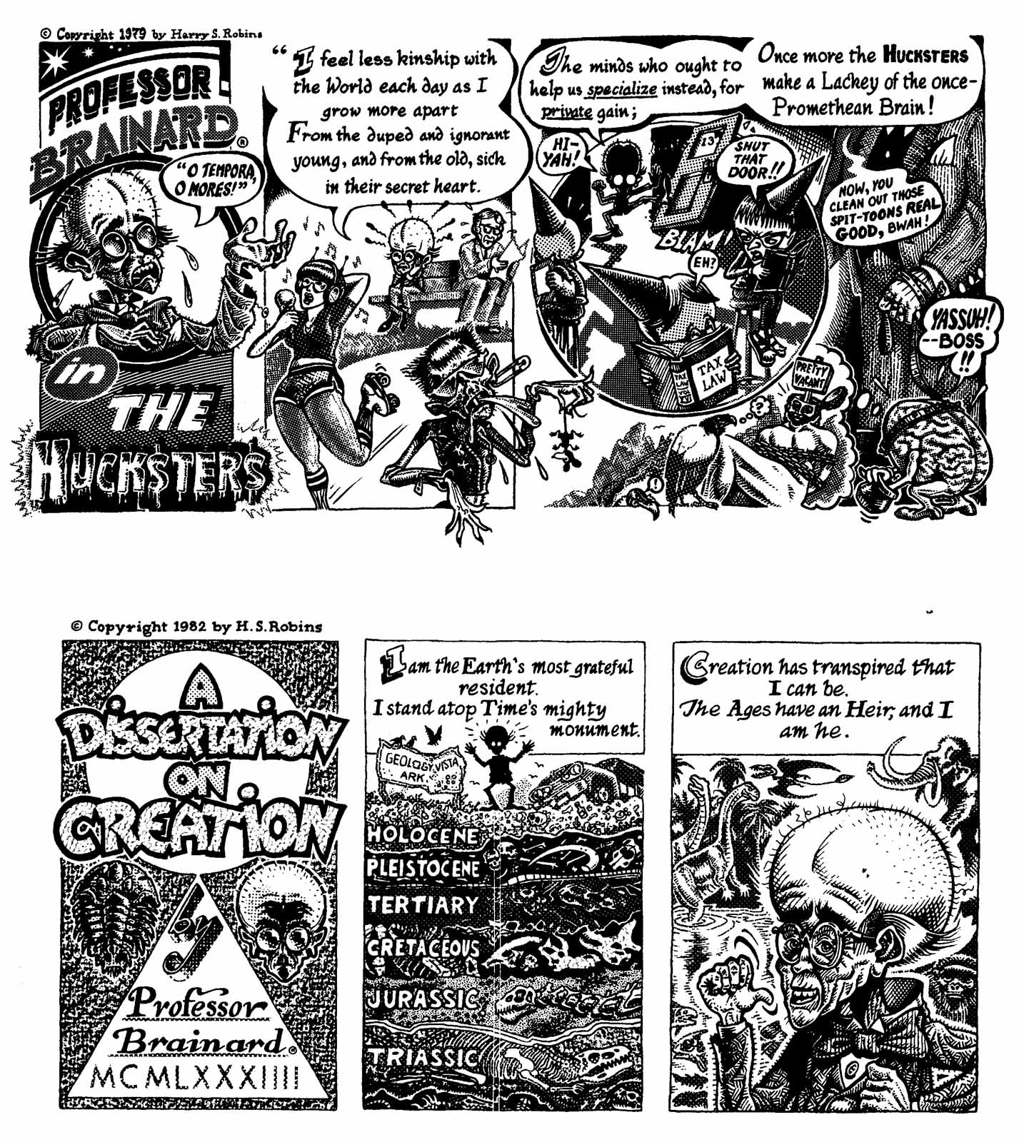 Read online Weirdo comic -  Issue #5 - 14