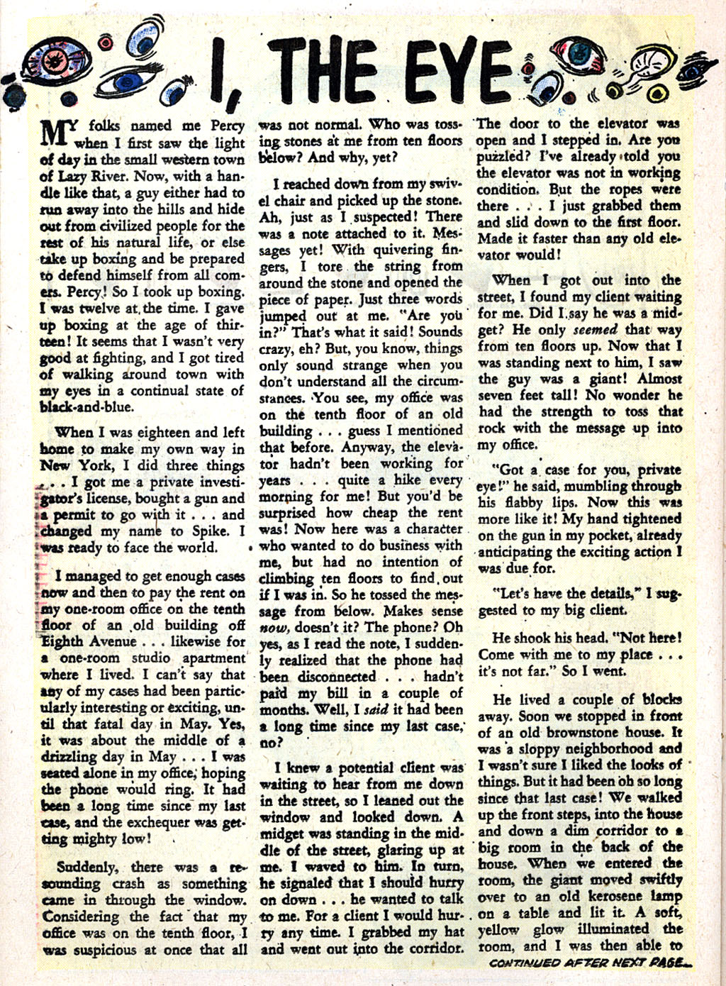 Read online Crazy (1953) comic -  Issue #2 - 20