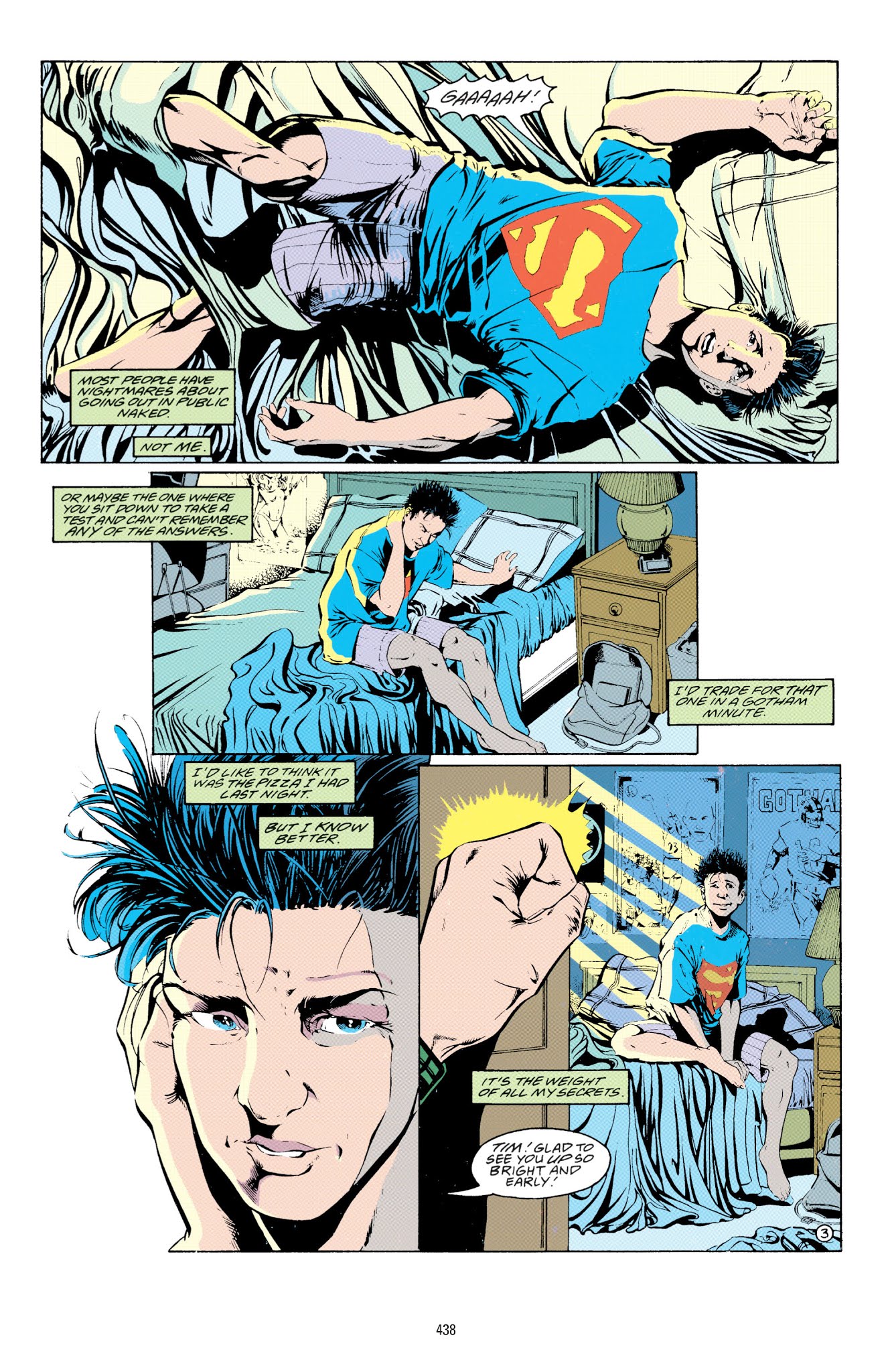 Read online Batman: Knightfall comic -  Issue # _TPB 3 - 433