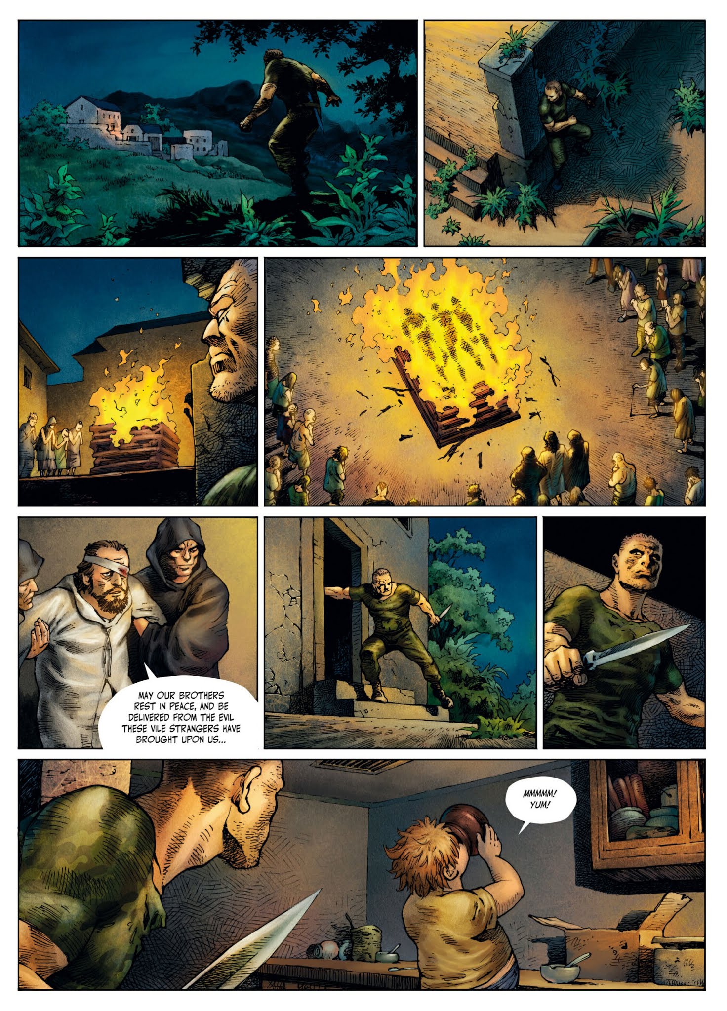 Read online Savage Highway comic -  Issue #1 - 49