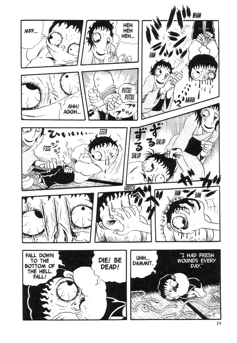 Read online Lullabies From Hell comic -  Issue # TPB (Part 1) - 27