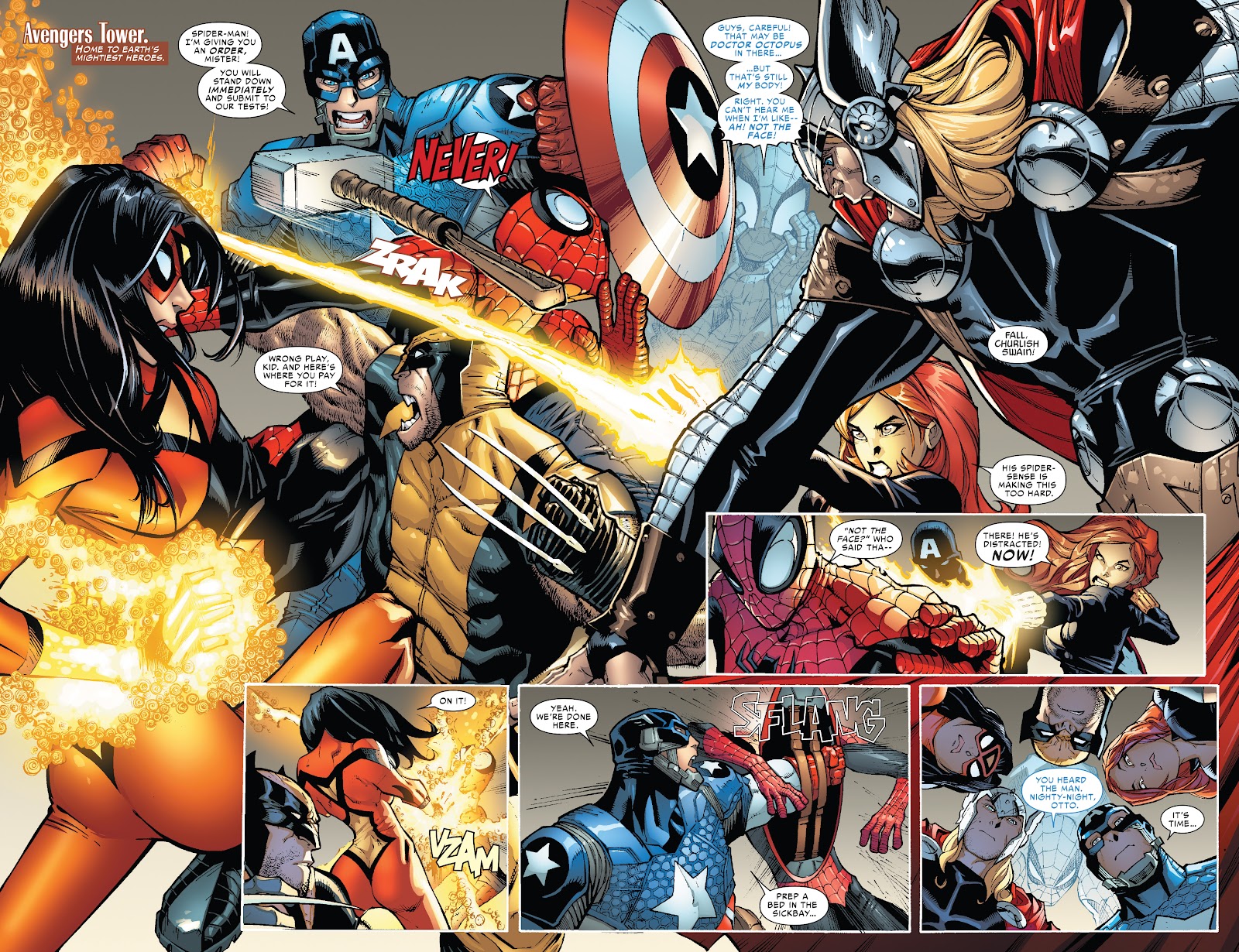 Superior Spider-Man (2013) issue The Complete Collection 1 (Part 3) - Page 66
