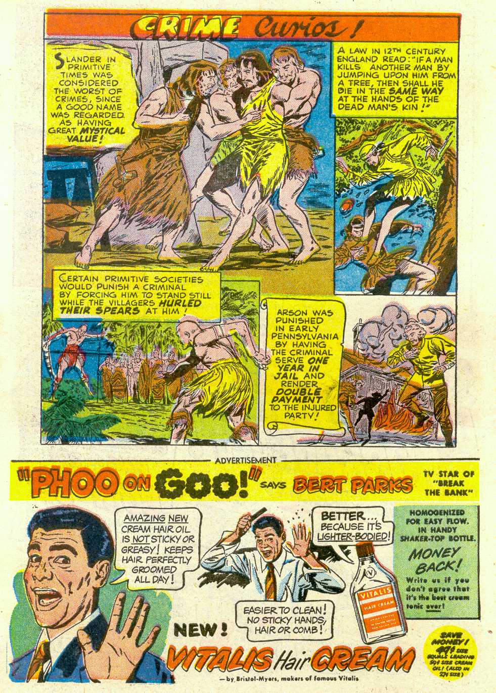 Read online Mr. District Attorney comic -  Issue #25 - 42