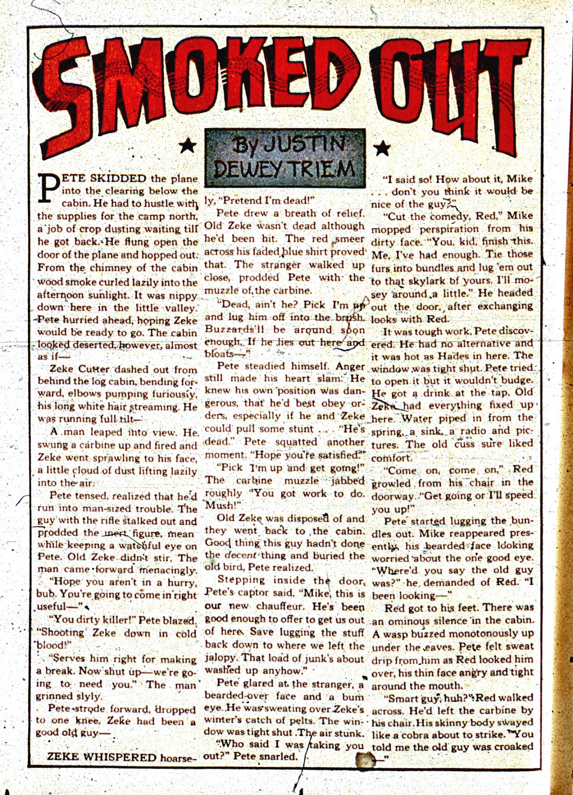 Marvel Mystery Comics (1939) issue 38 - Page 34