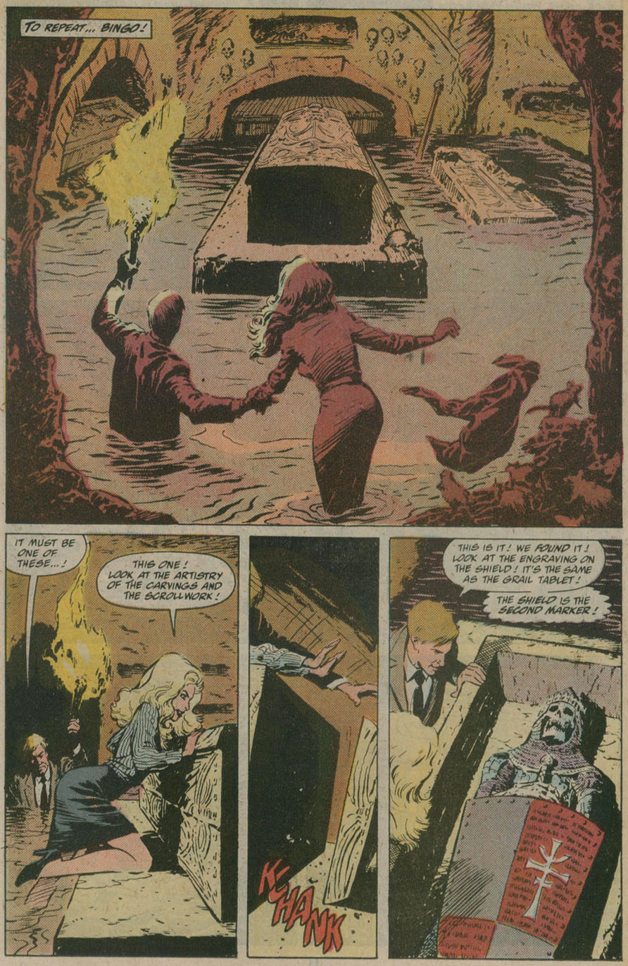 Read online Indiana Jones and the Last Crusade comic -  Issue #2 - 10