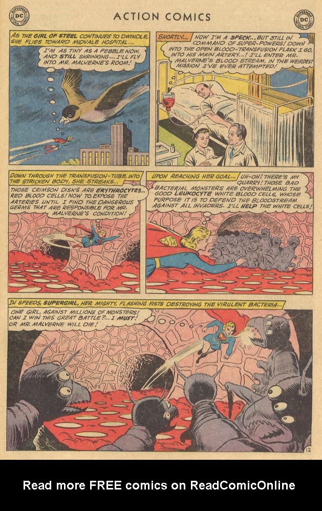 Read online Action Comics (1938) comic -  Issue #283 - 31