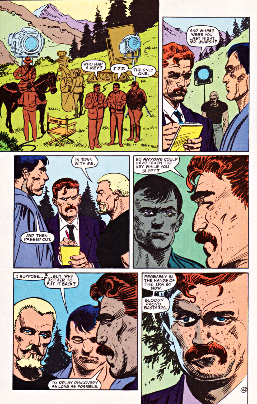Read online Green Arrow (1988) comic -  Issue #41 - 21