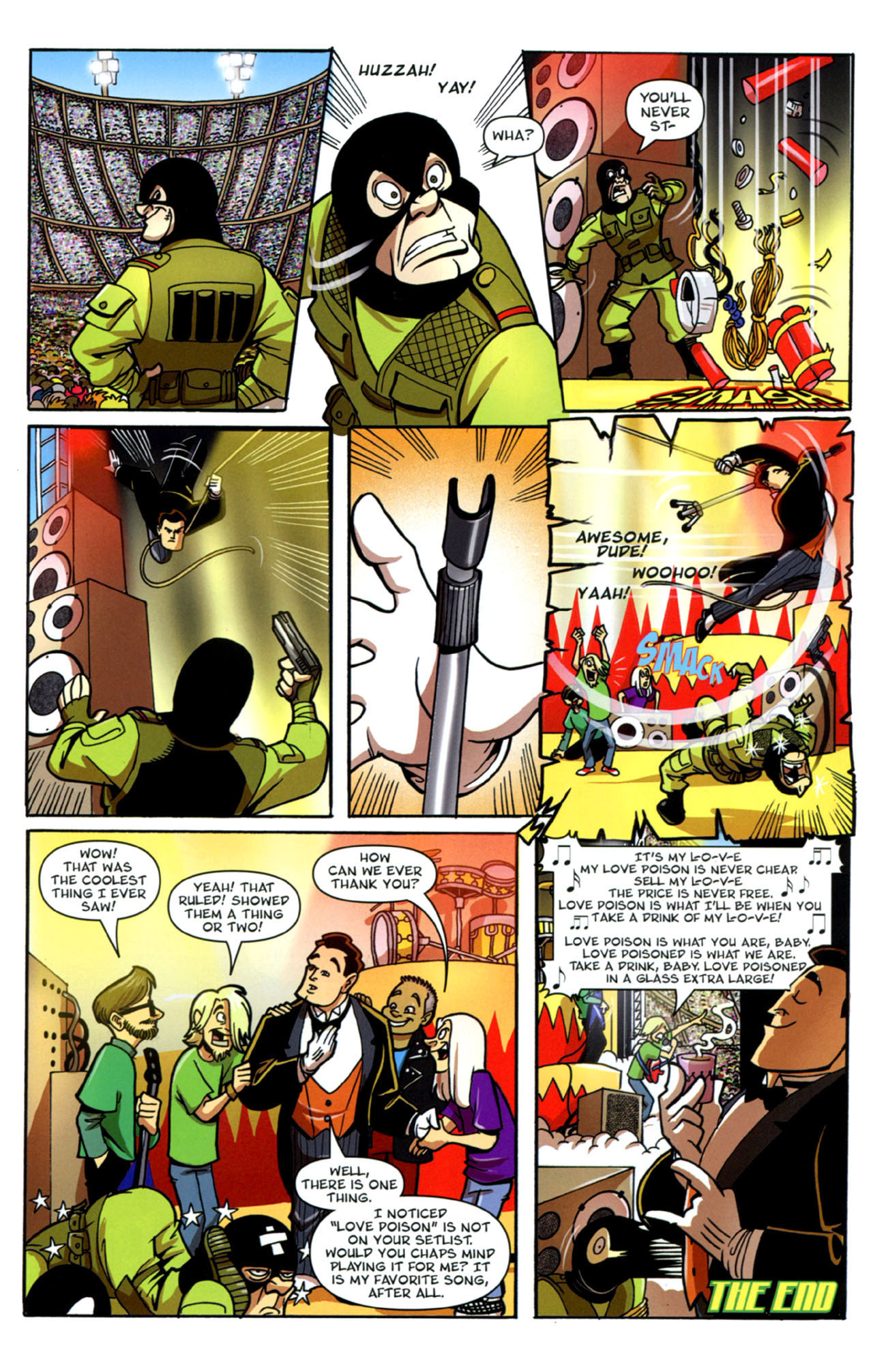 Read online Richie Rich: Rich Rescue comic -  Issue #2 - 26