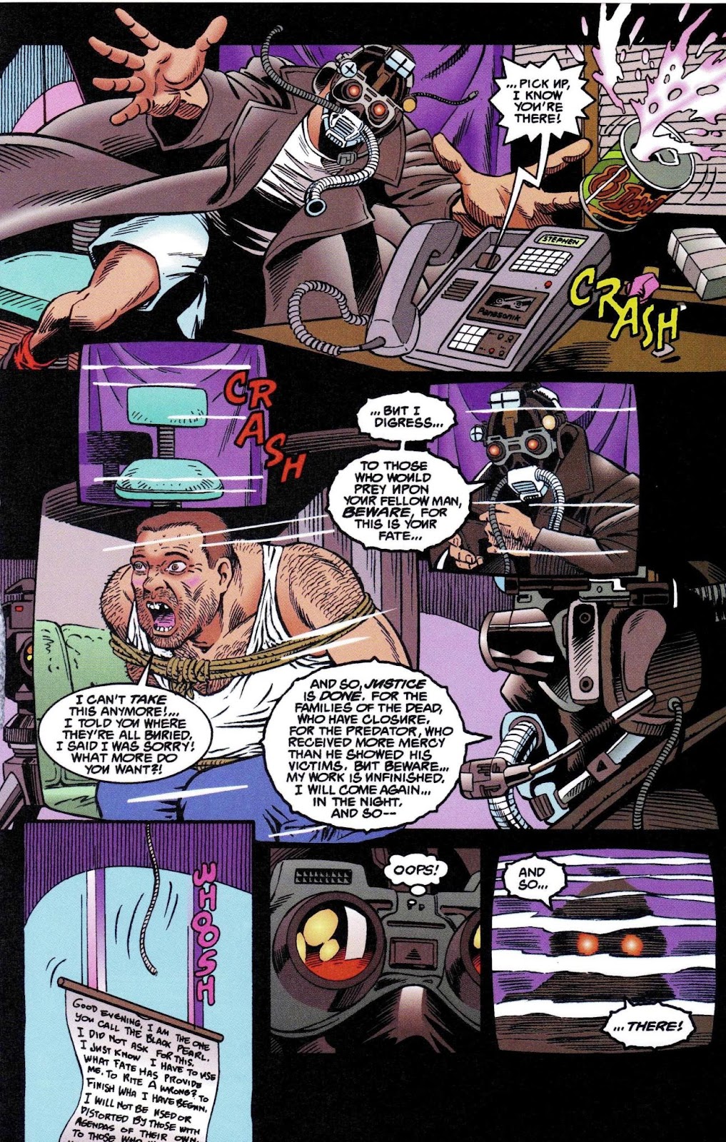 The Black Pearl issue TPB - Page 49