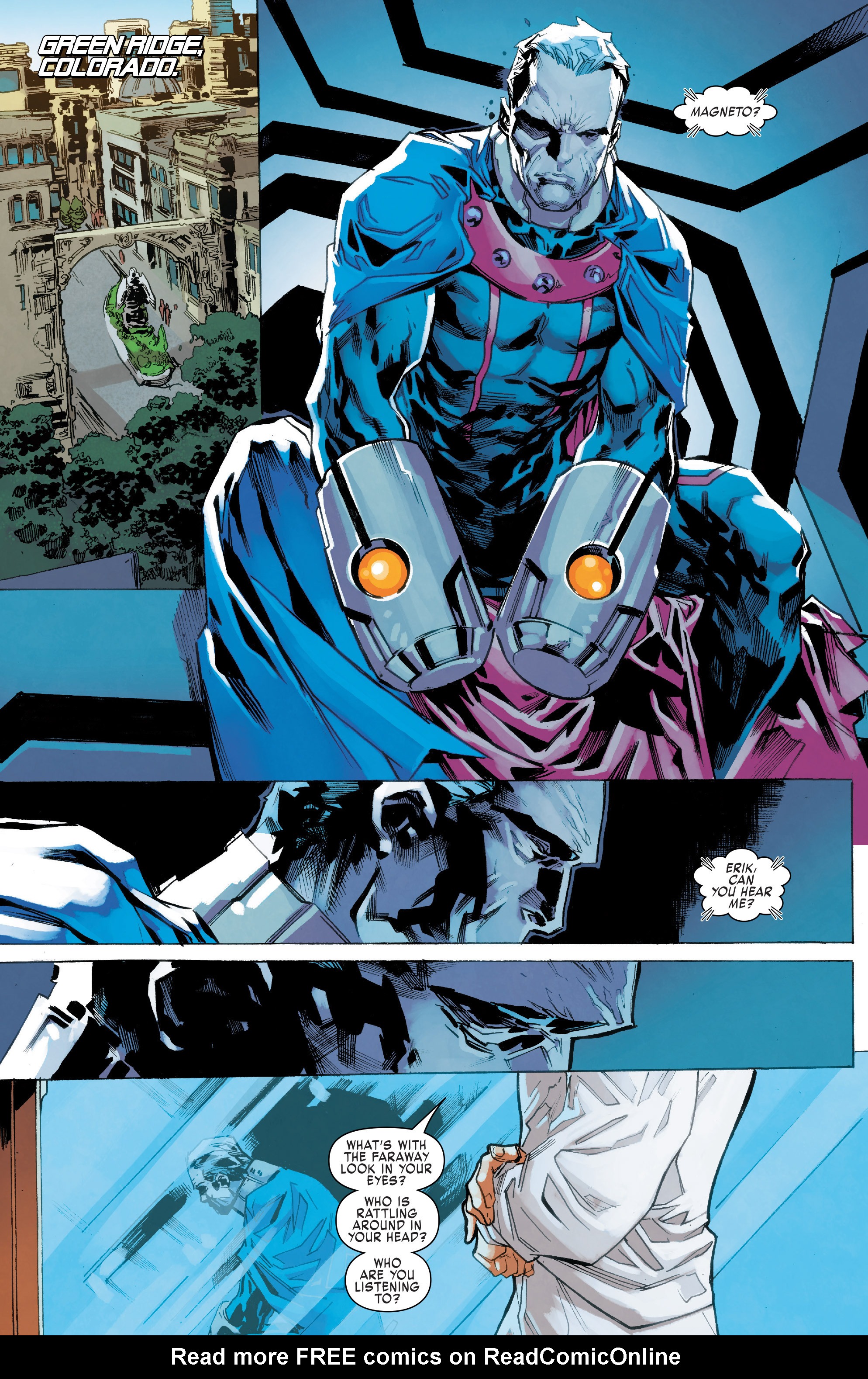 Read online Uncanny X-Men (2016) comic -  Issue #9 - 3