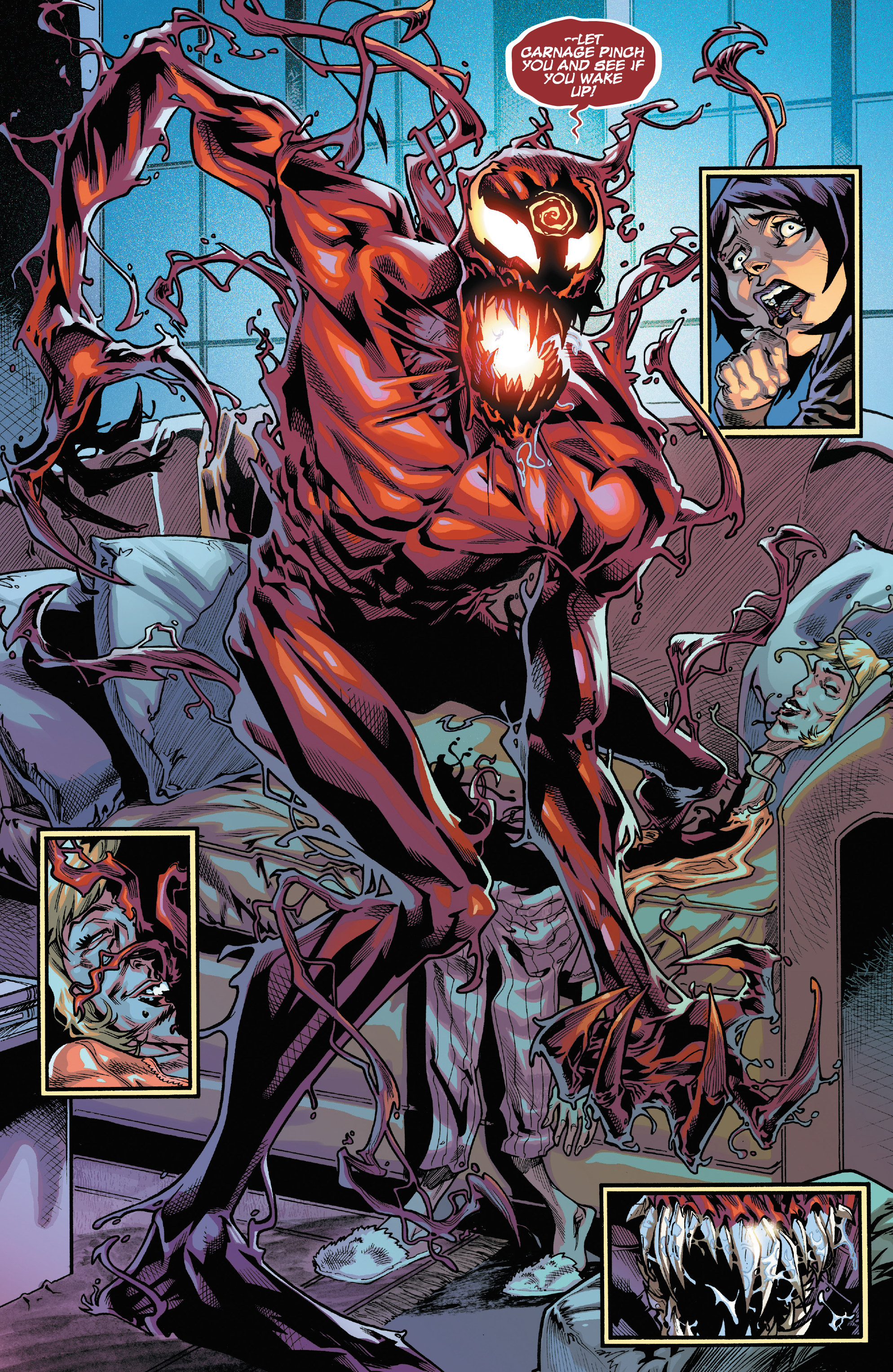 Read online Web of Venom: Funeral Pyre comic -  Issue # Full - 18