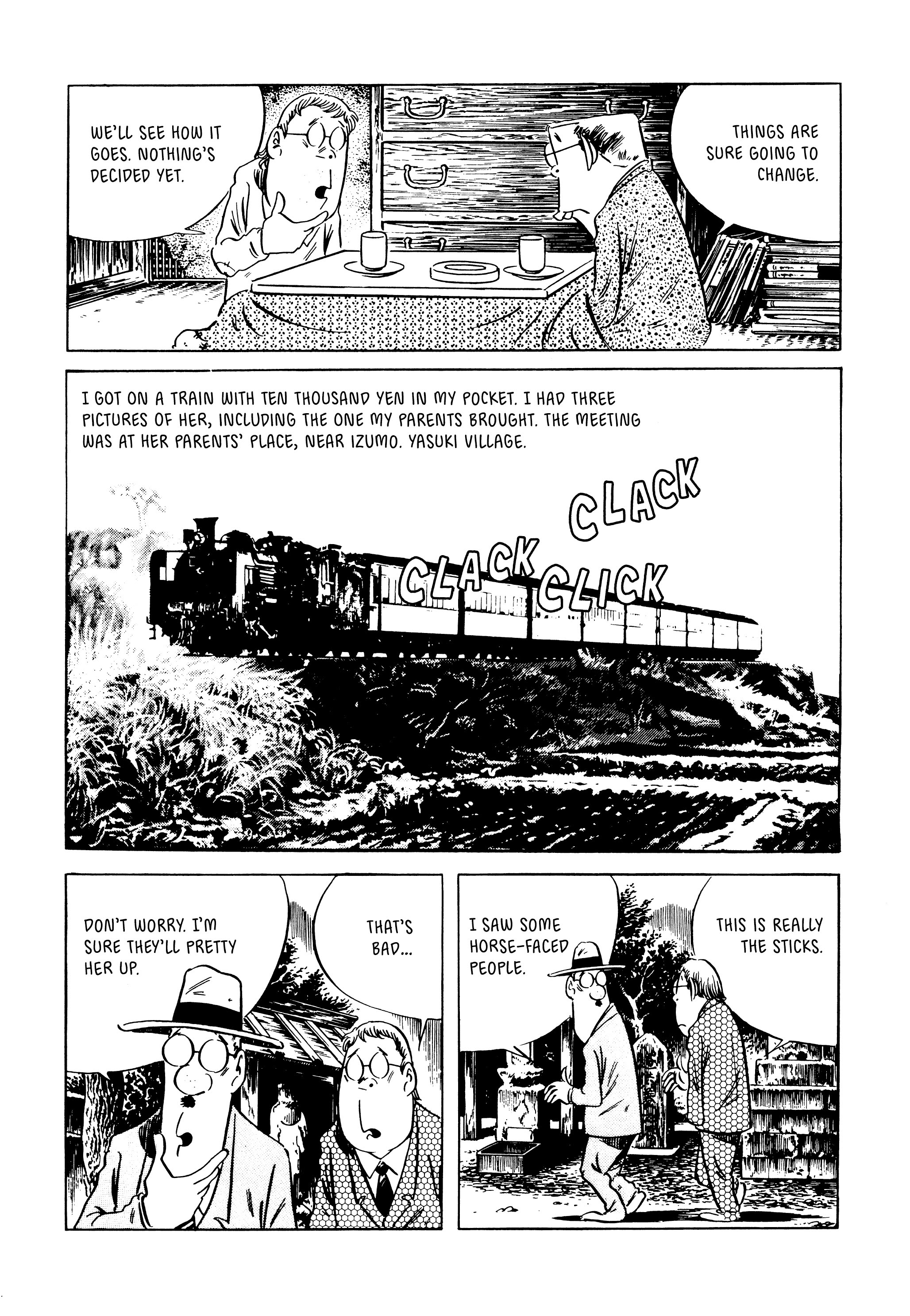 Read online Showa: A History of Japan comic -  Issue # TPB 4 (Part 1) - 88
