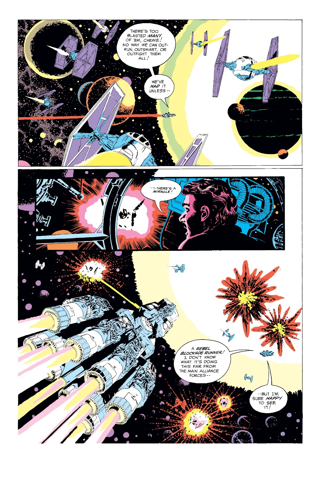 Star Wars Legends: The Original Marvel Years - Epic Collection issue TPB 3 (Part 3) - Page 31