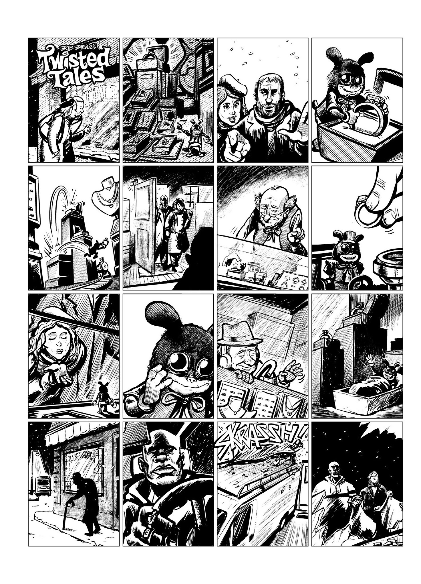 Read online Judge Dredd Megazine (Vol. 5) comic -  Issue #425 - 102