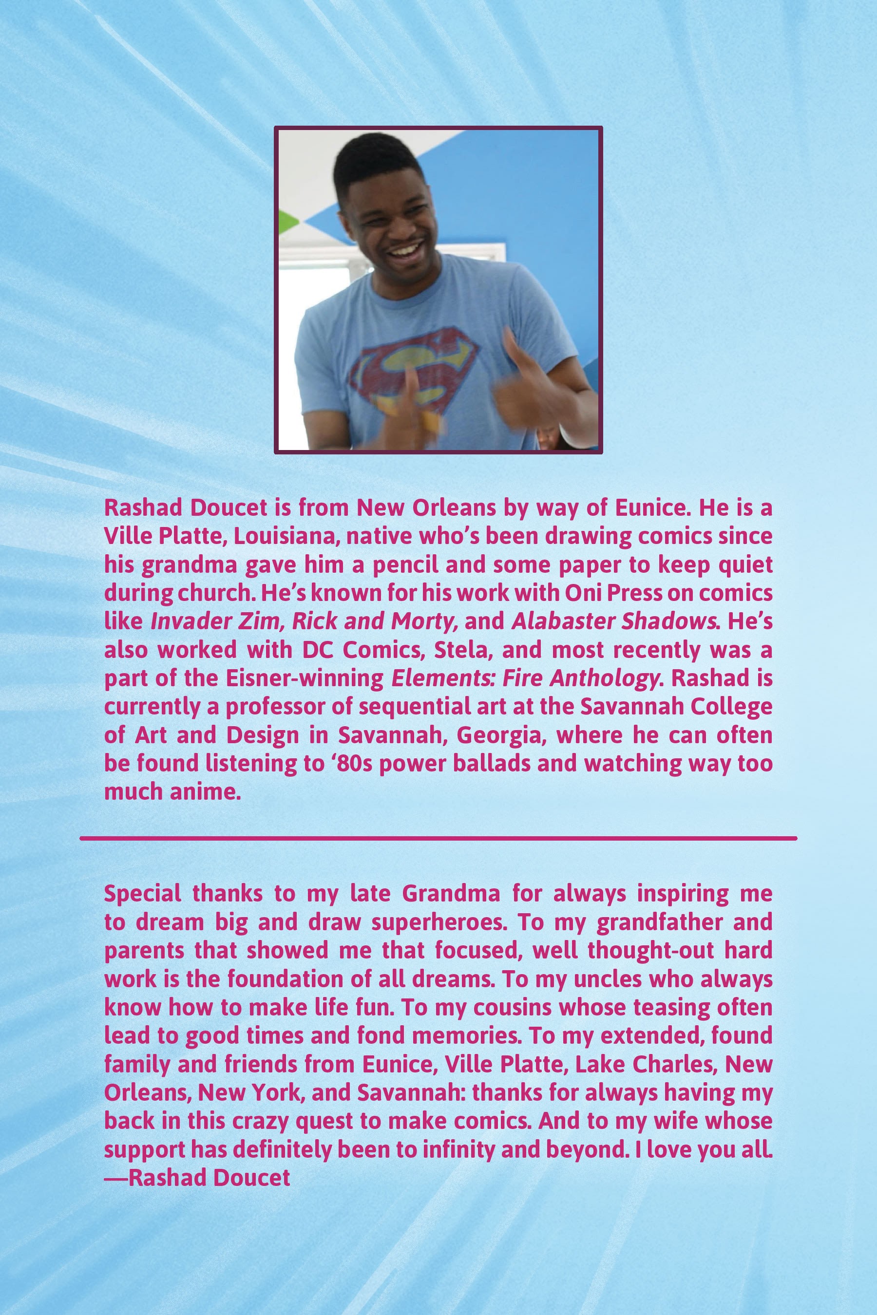 Read online Pax Samson: The Cookout comic -  Issue # TPB (Part 2) - 95