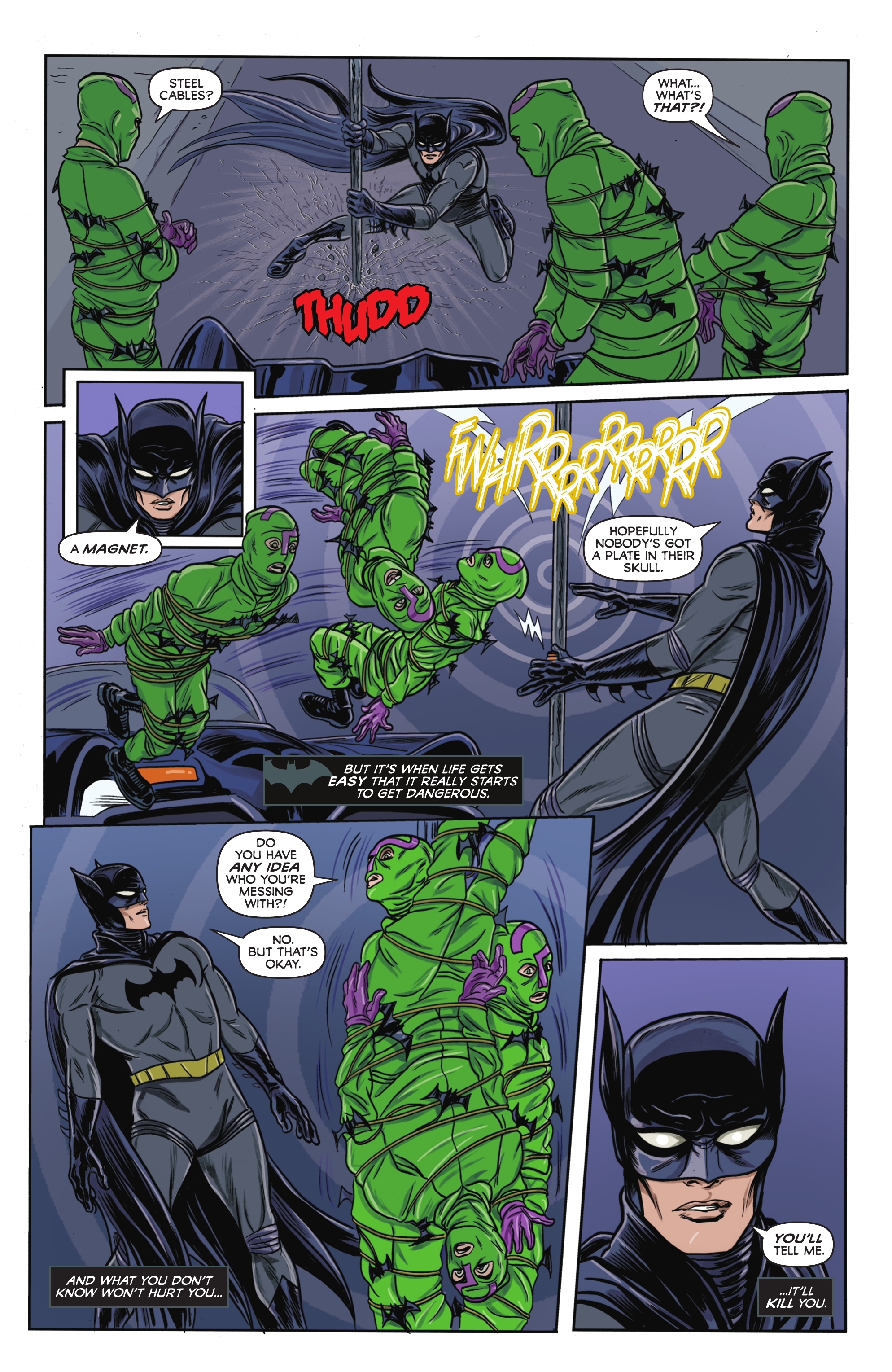 Read online Superman: Space Age comic -  Issue # TPB 3 - 26