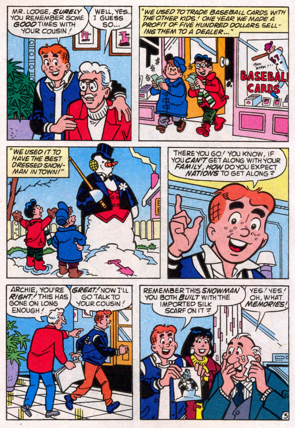 Read online Archie's Pals 'n' Gals Double Digest Magazine comic -  Issue #92 - 80