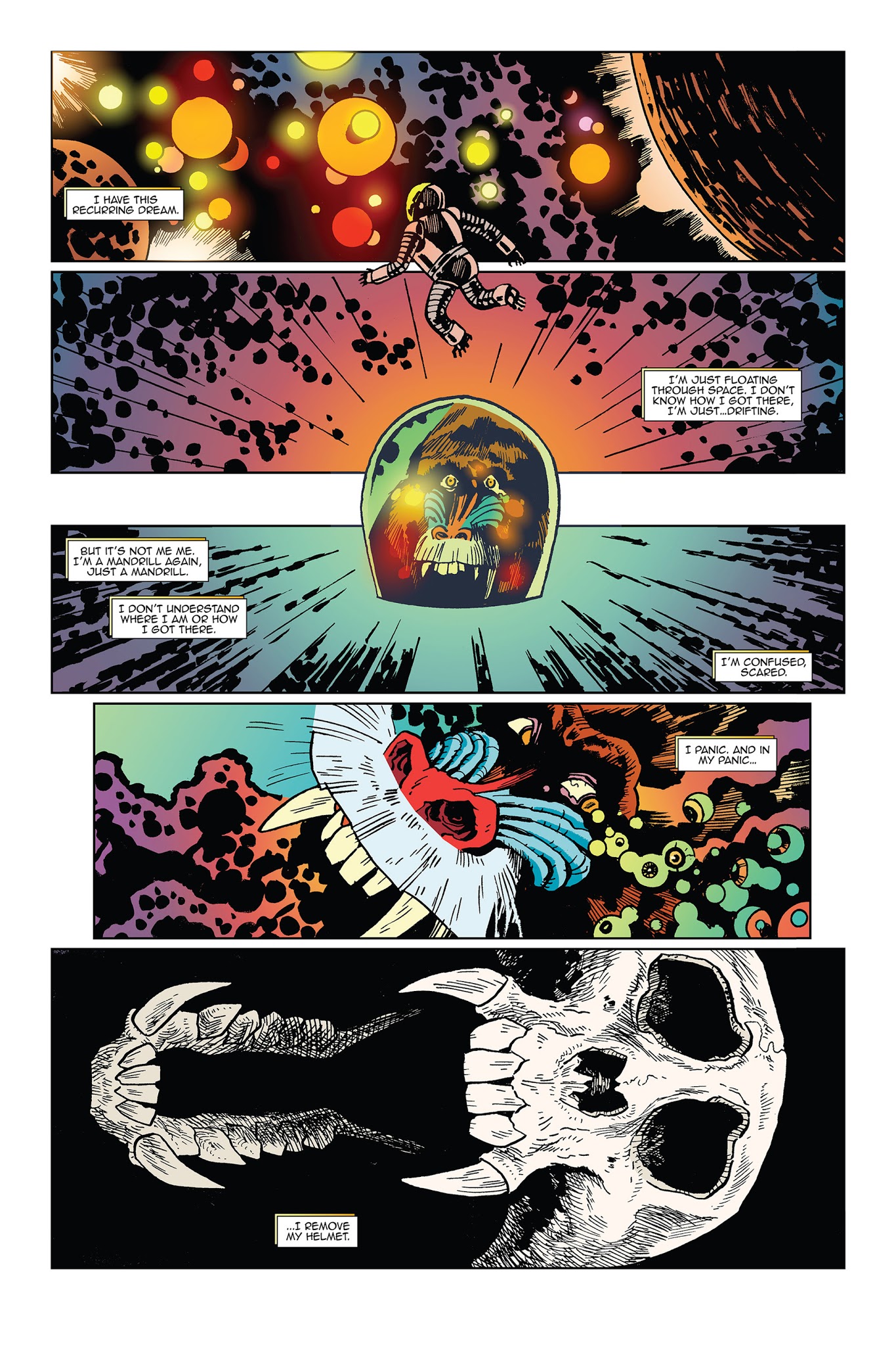 Read online Prime-8's comic -  Issue #2 - 3