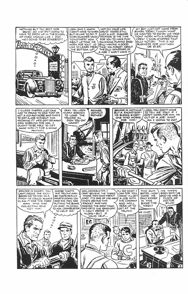 Read online Men of Mystery Comics comic -  Issue #31 - 44