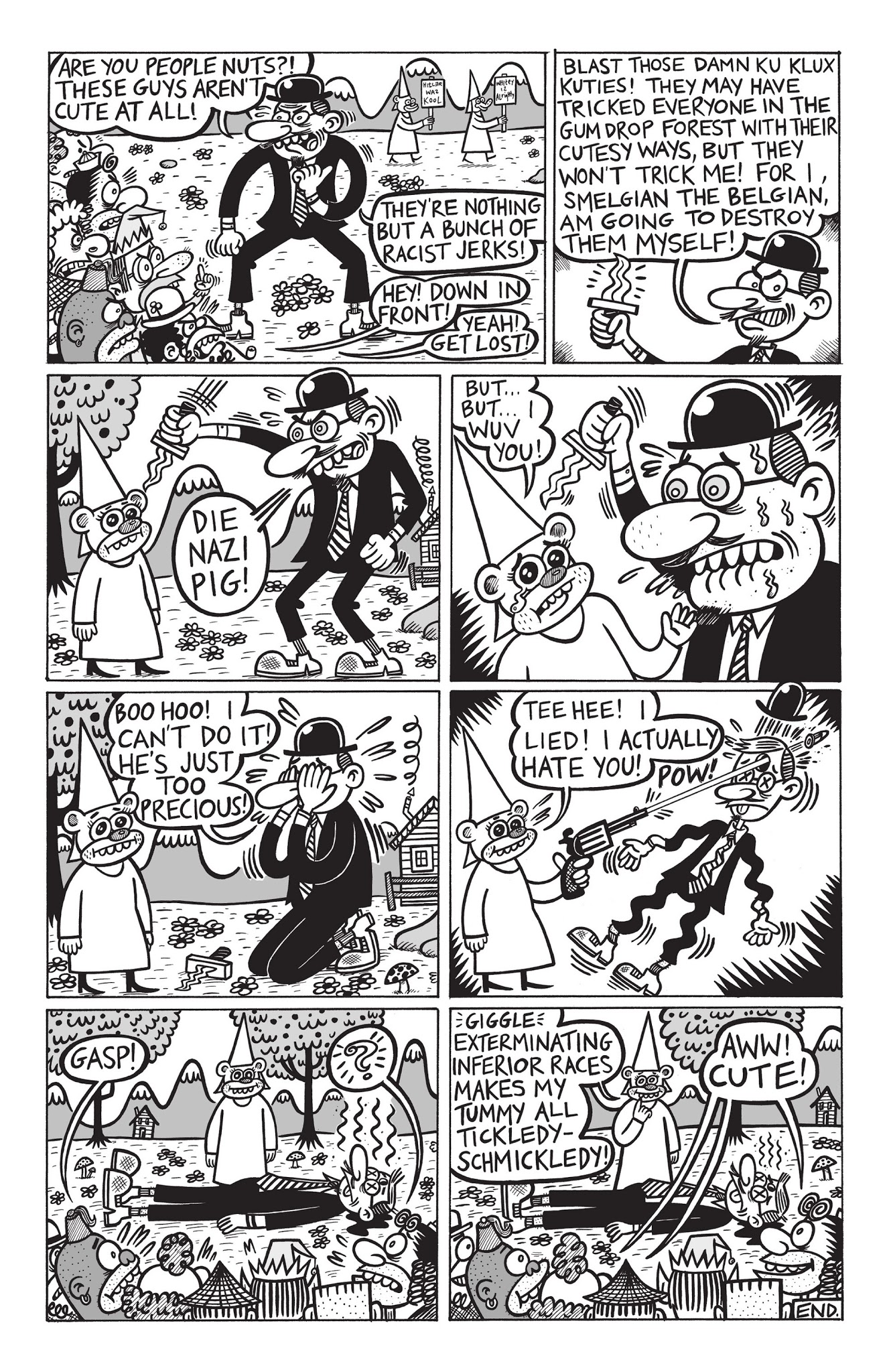 Read online Angry Youth Comix comic -  Issue #2 - 22