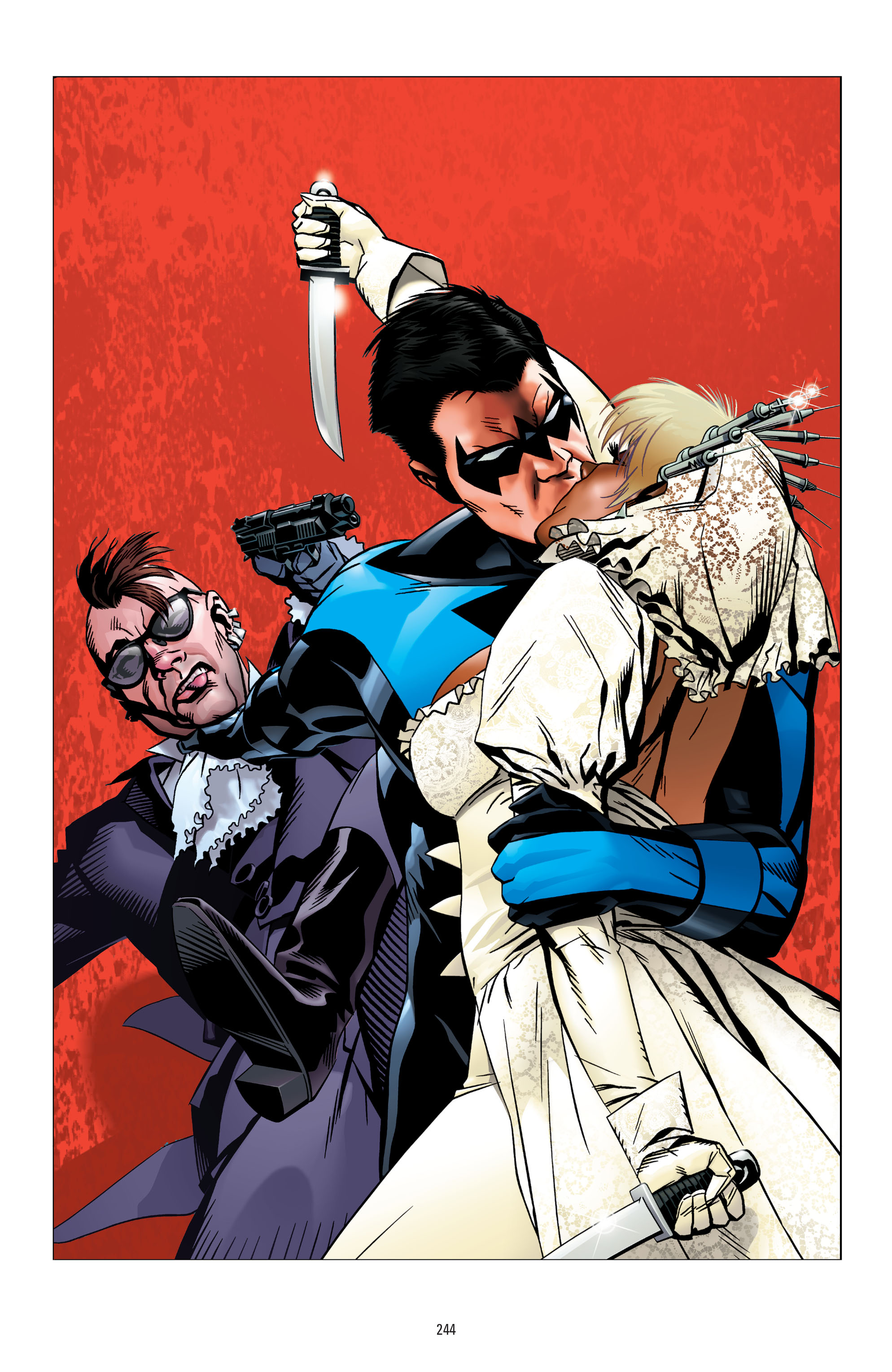 Read online Legends of the Dark Knight: Michael Golden comic -  Issue # TPB (Part 3) - 39