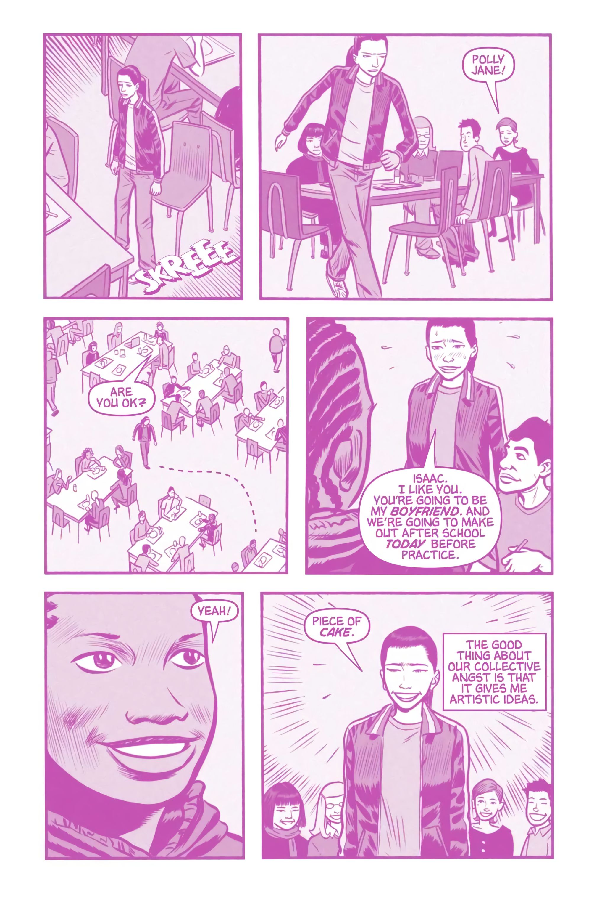 Read online The Plain Janes comic -  Issue # _Omnibus (Part 2) - 70