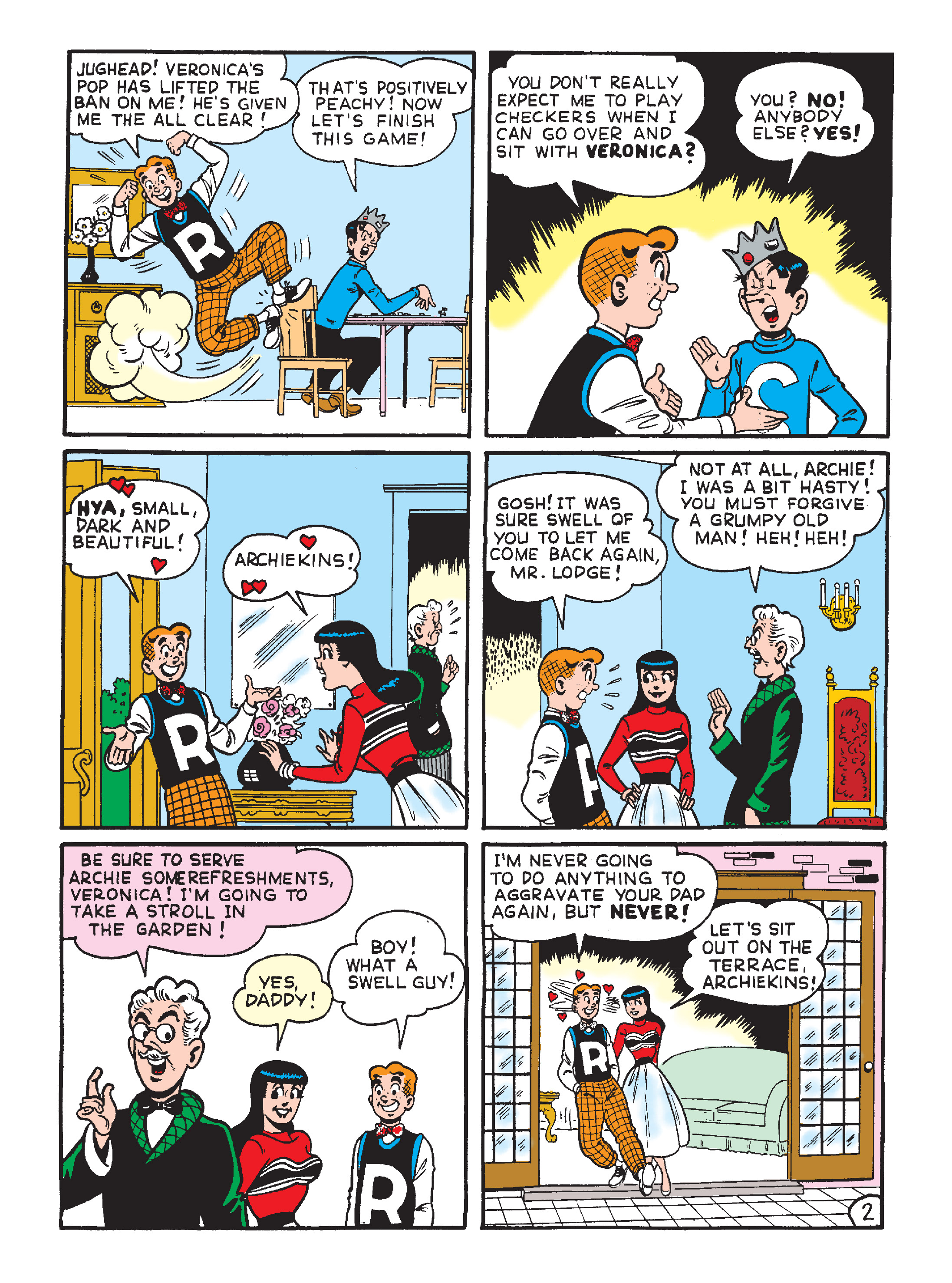 Read online World of Archie Double Digest comic -  Issue #18 - 30