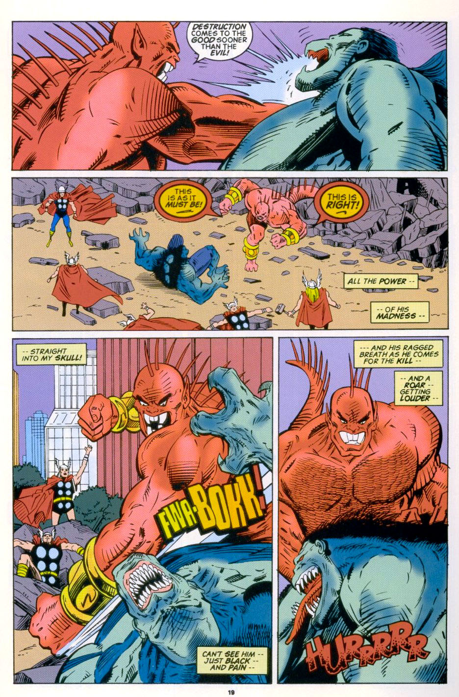 Read online 2099 Unlimited comic -  Issue #4 - 16